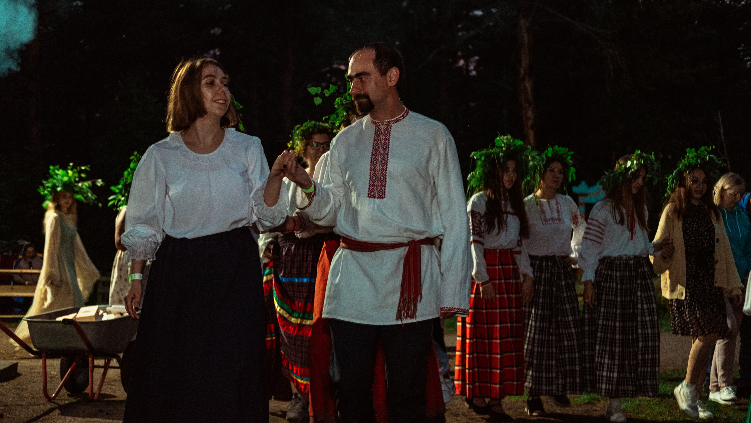 Праздник Купалье. Фотограф в Иркутске Анна Мирошникова