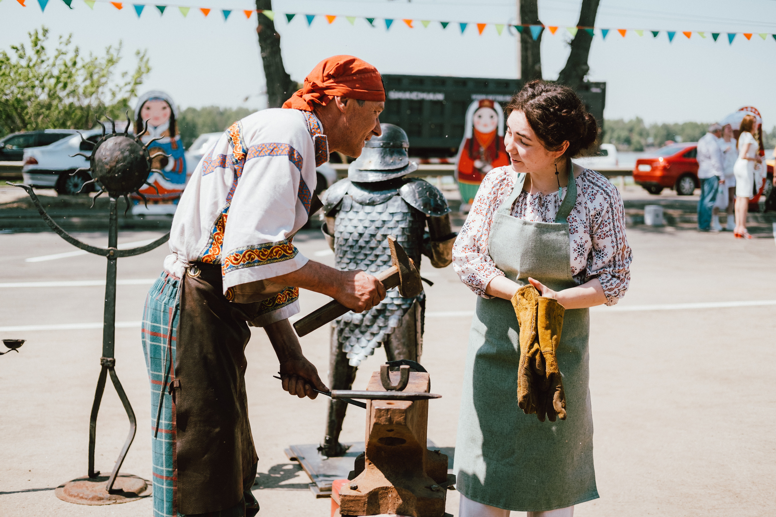 Фестиваль Алтынка. Фотограф в Иркутске Анна Мирошникова