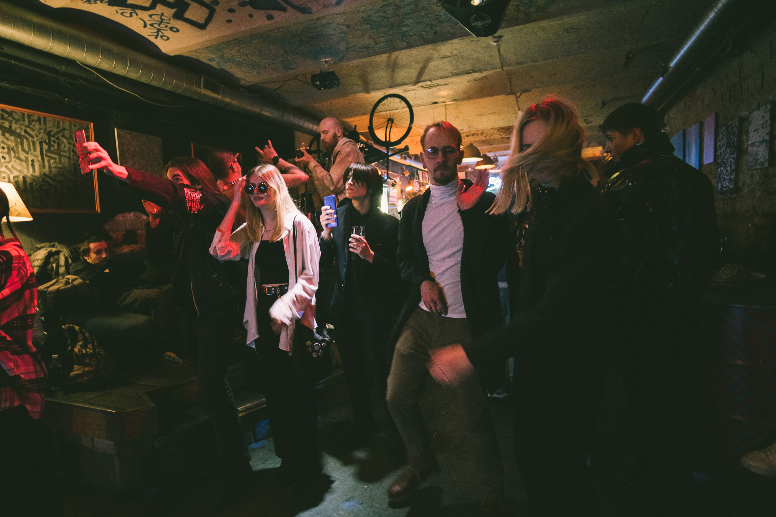 Хип-хоп концерт. Фотограф в Иркутске Анна Мирошникова