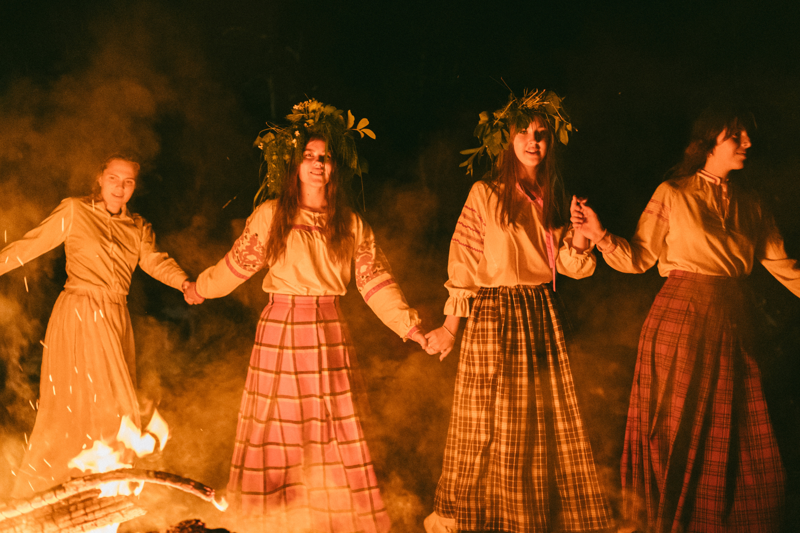 Праздник Купалье. Фотограф в Иркутске Анна Мирошникова