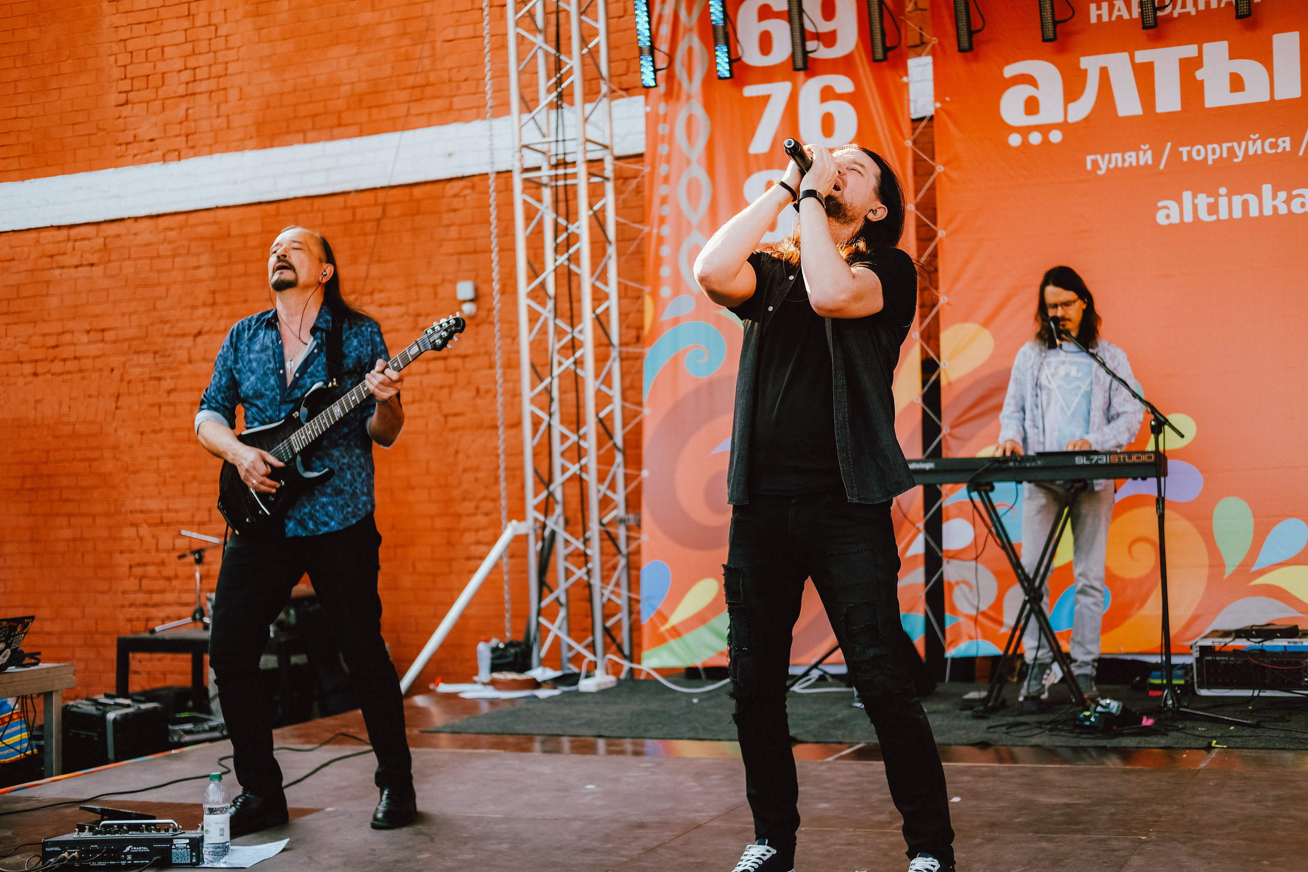 Фестиваль Алтынка. Фотограф в Иркутске Анна Мирошникова