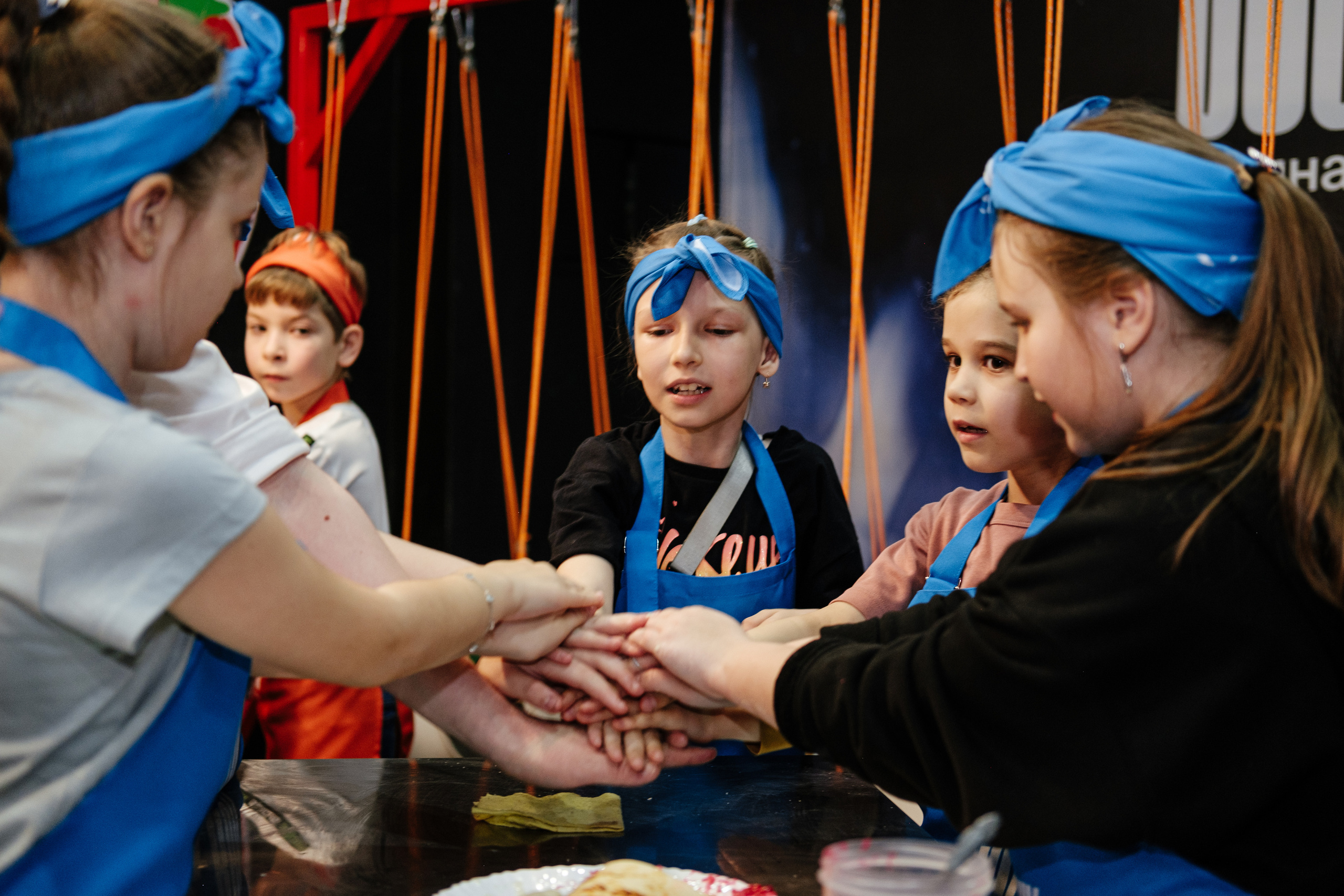 Шоу Адская кухня. Фотограф в Иркутске Анна Мирошникова