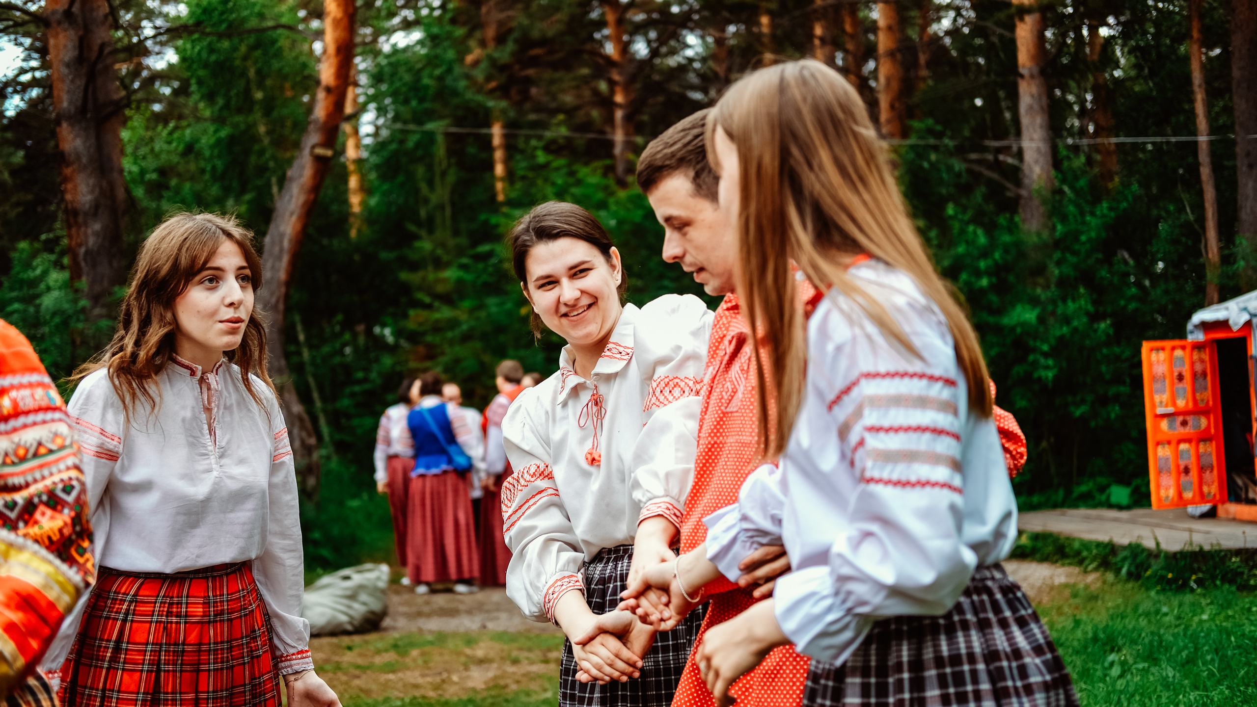 Праздник Купалье. Фотограф в Иркутске Анна Мирошникова