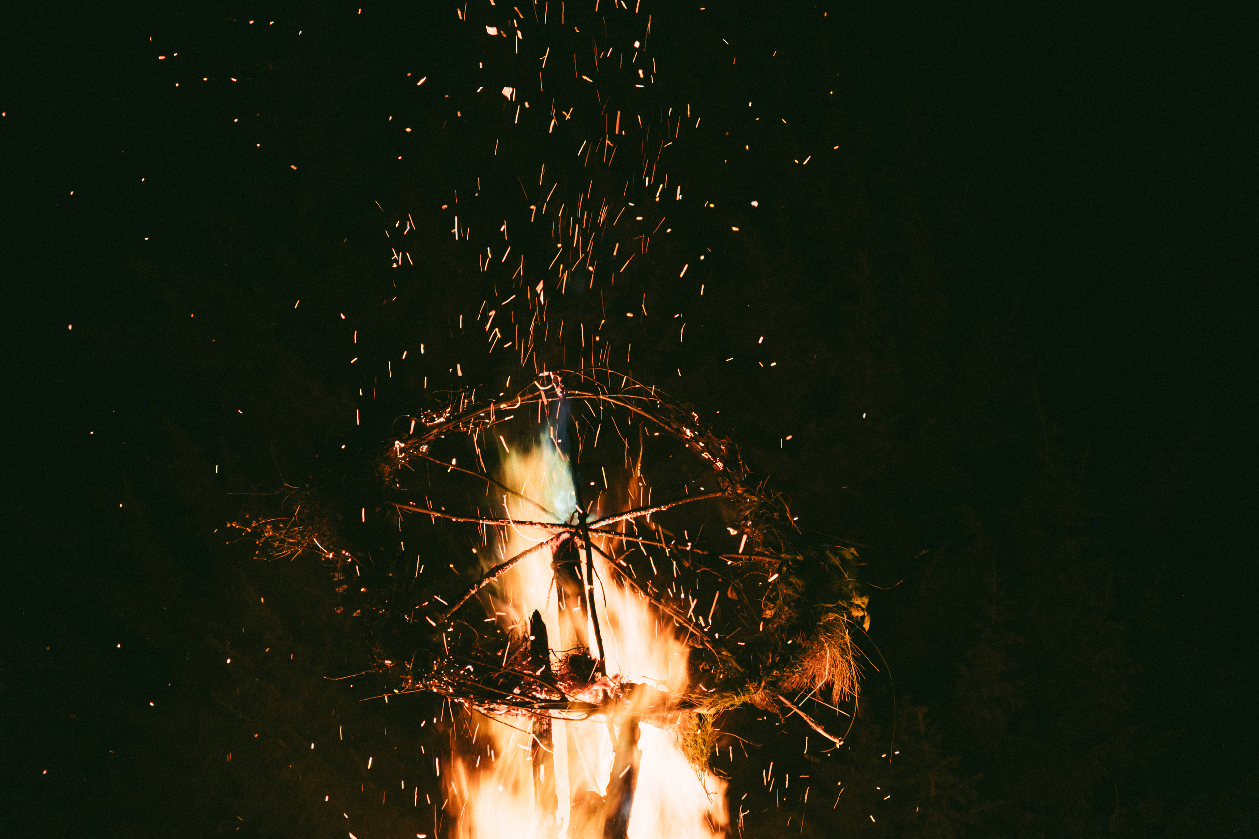 Праздник Купалье. Фотограф в Иркутске Анна Мирошникова