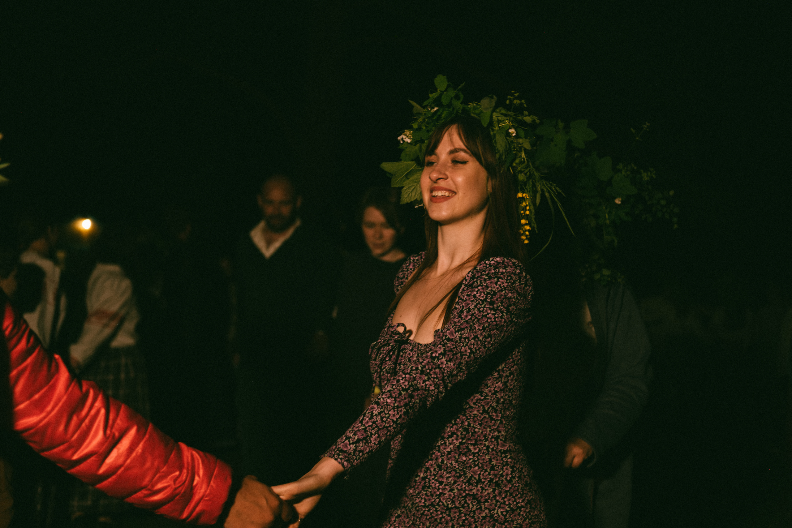 Праздник Купалье. Фотограф в Иркутске Анна Мирошникова