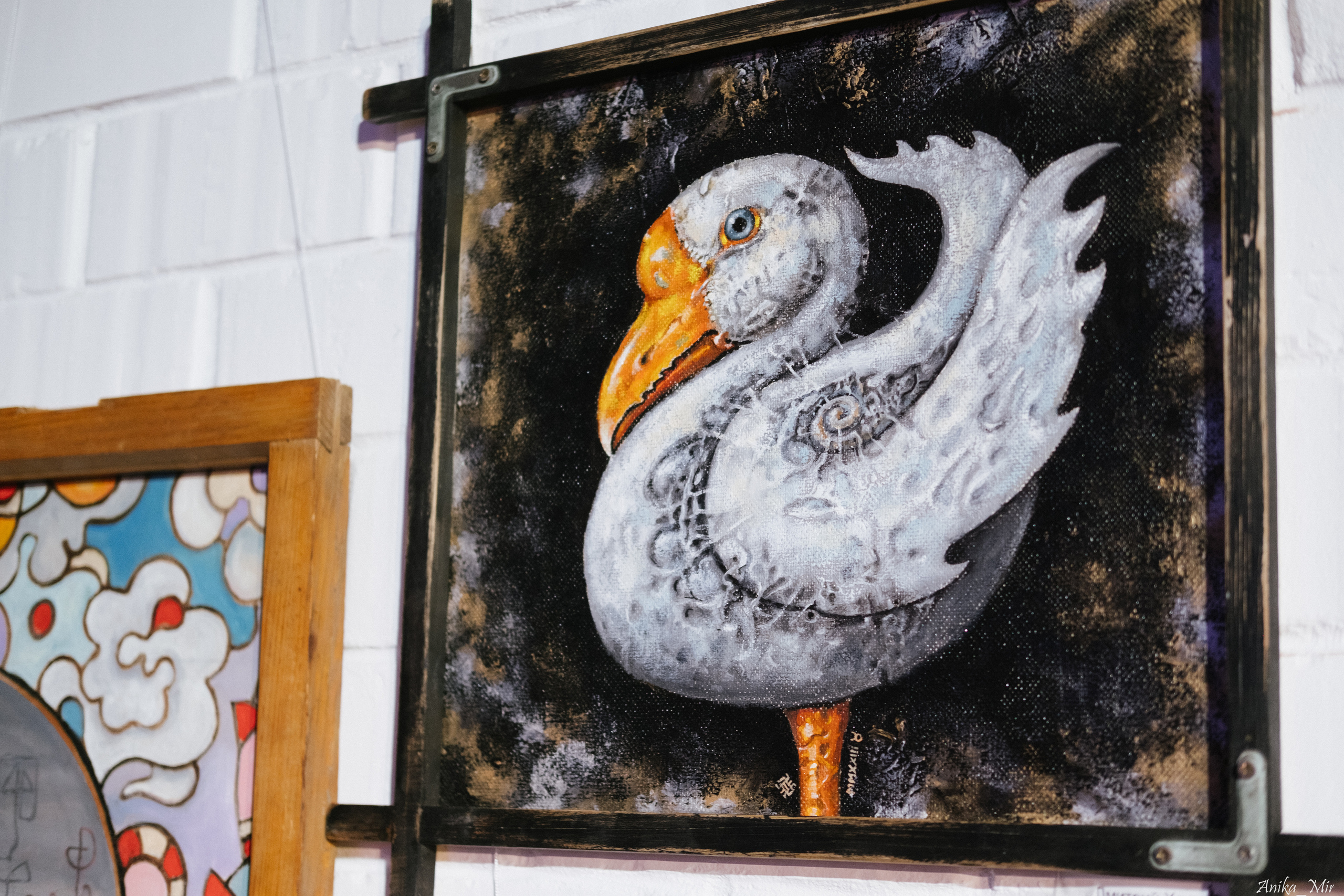 Выставка Sensivity. Фотограф в Иркутске Анна Мирошникова