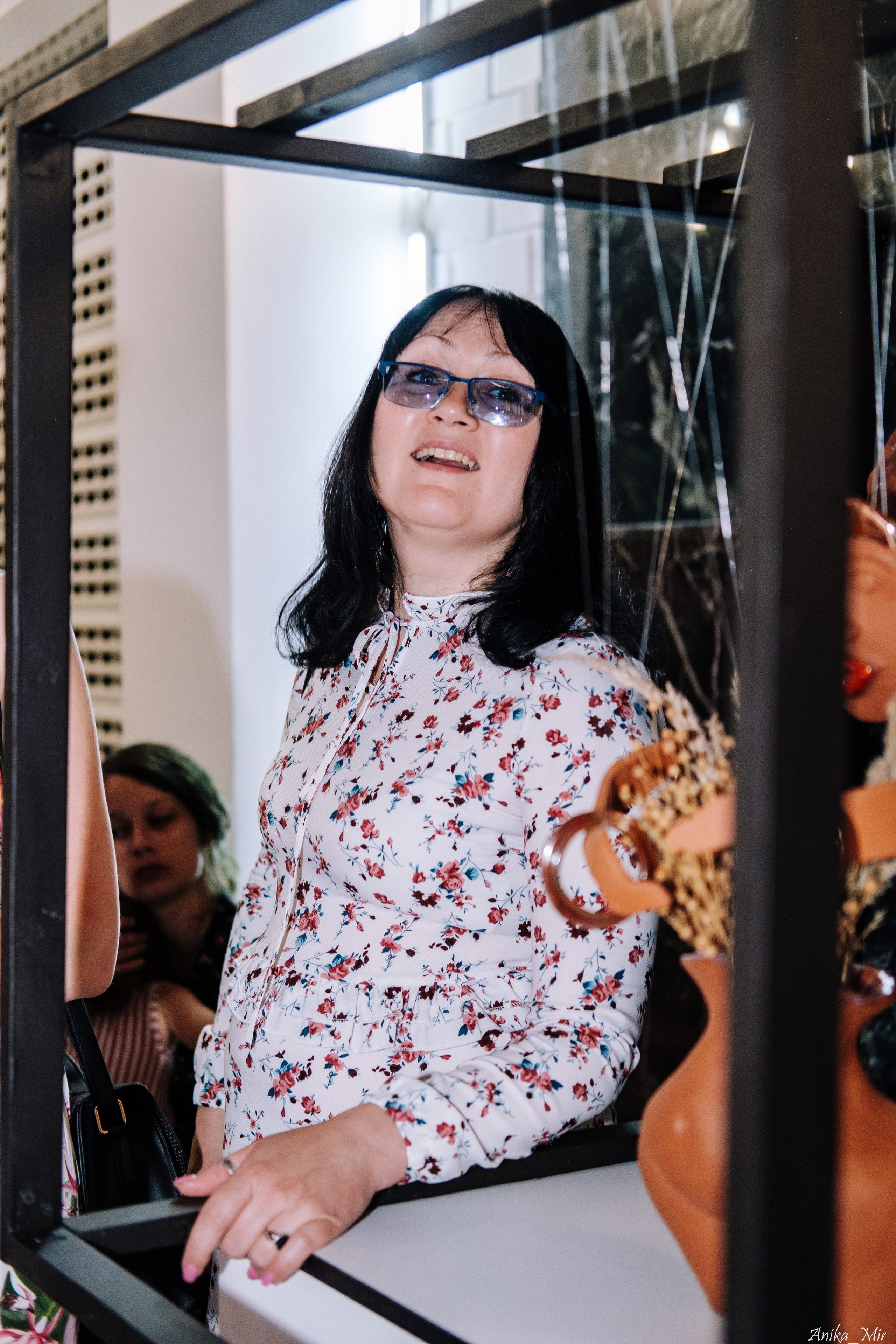 Выставка Sensivity. Фотограф в Иркутске Анна Мирошникова