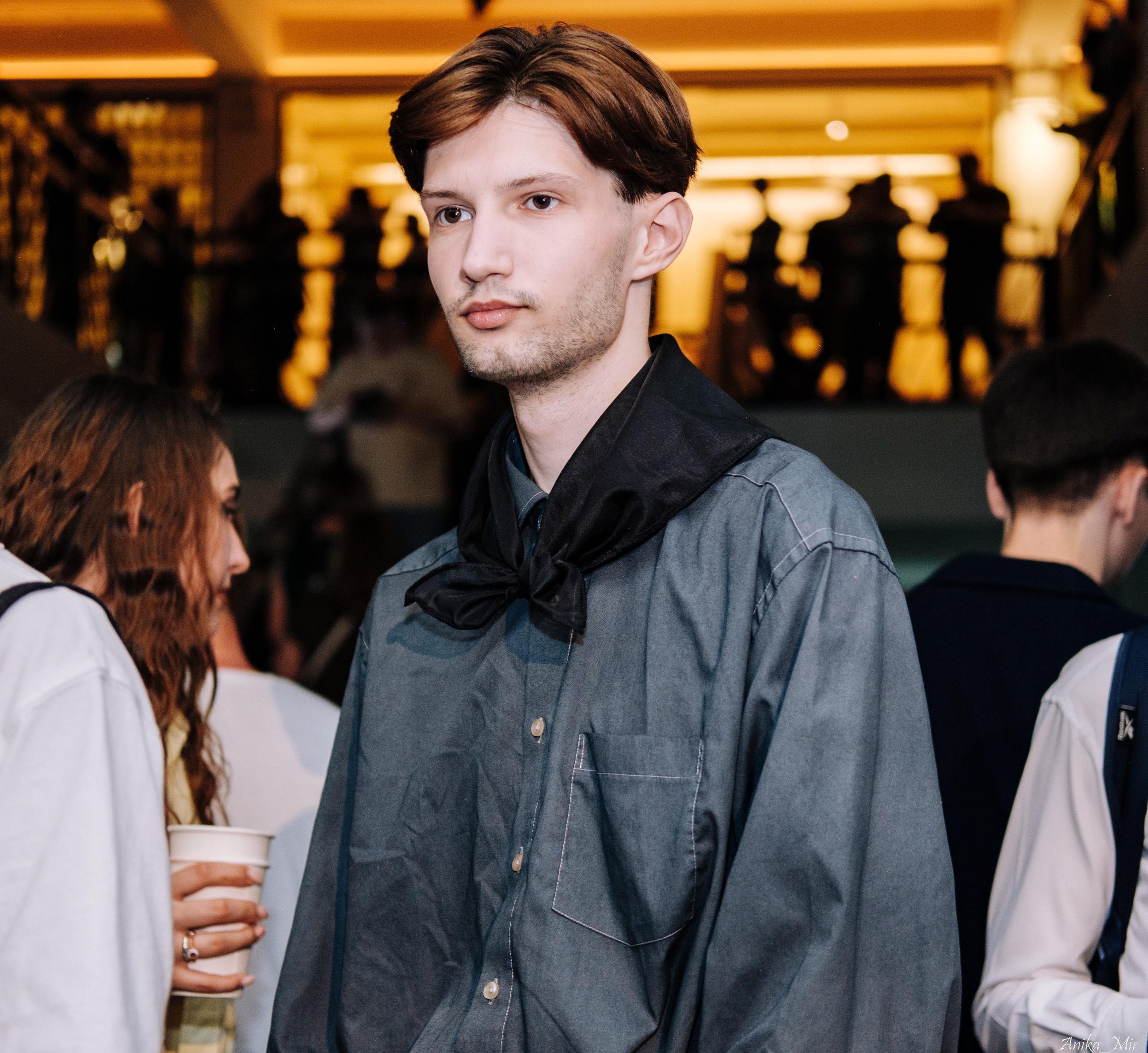 Выставка Sensivity. Фотограф в Иркутске Анна Мирошникова