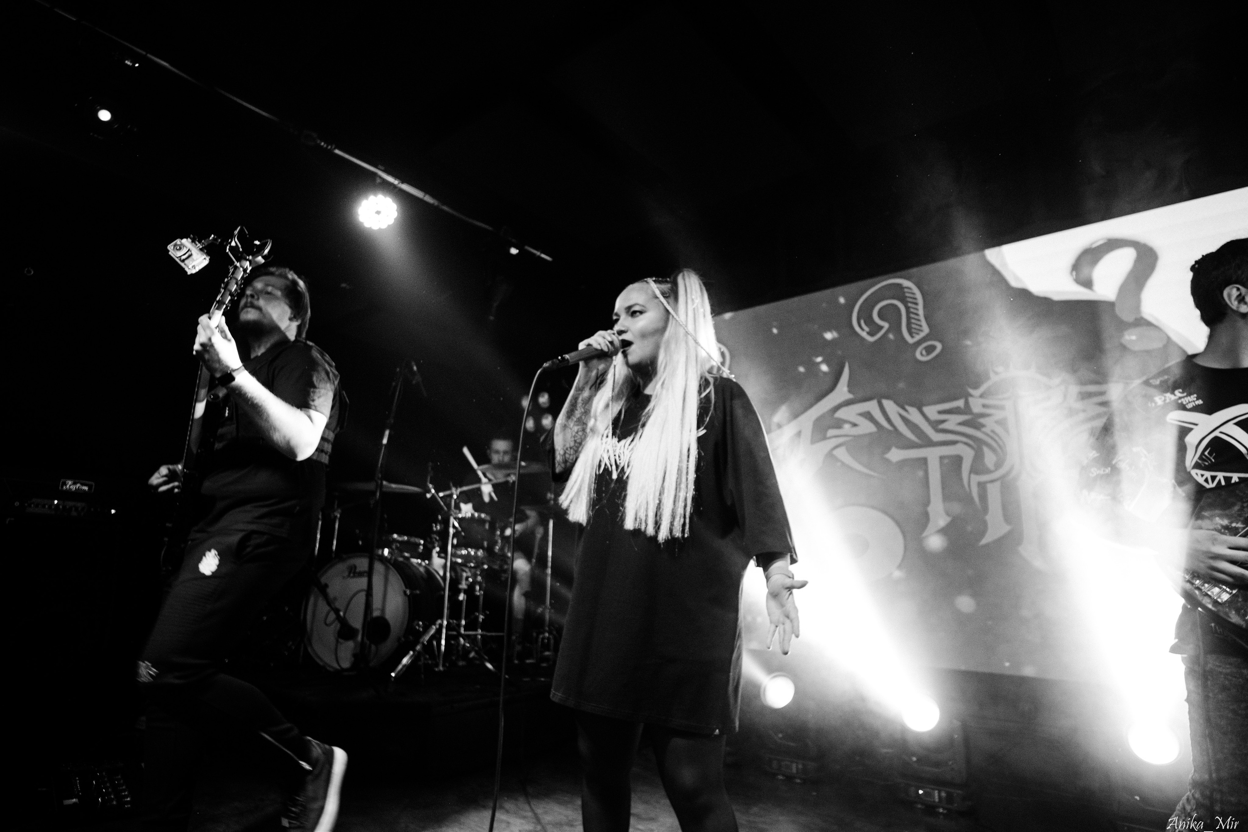 Siberian Core Gig. Фотограф в Иркутске Анна Мирошникова