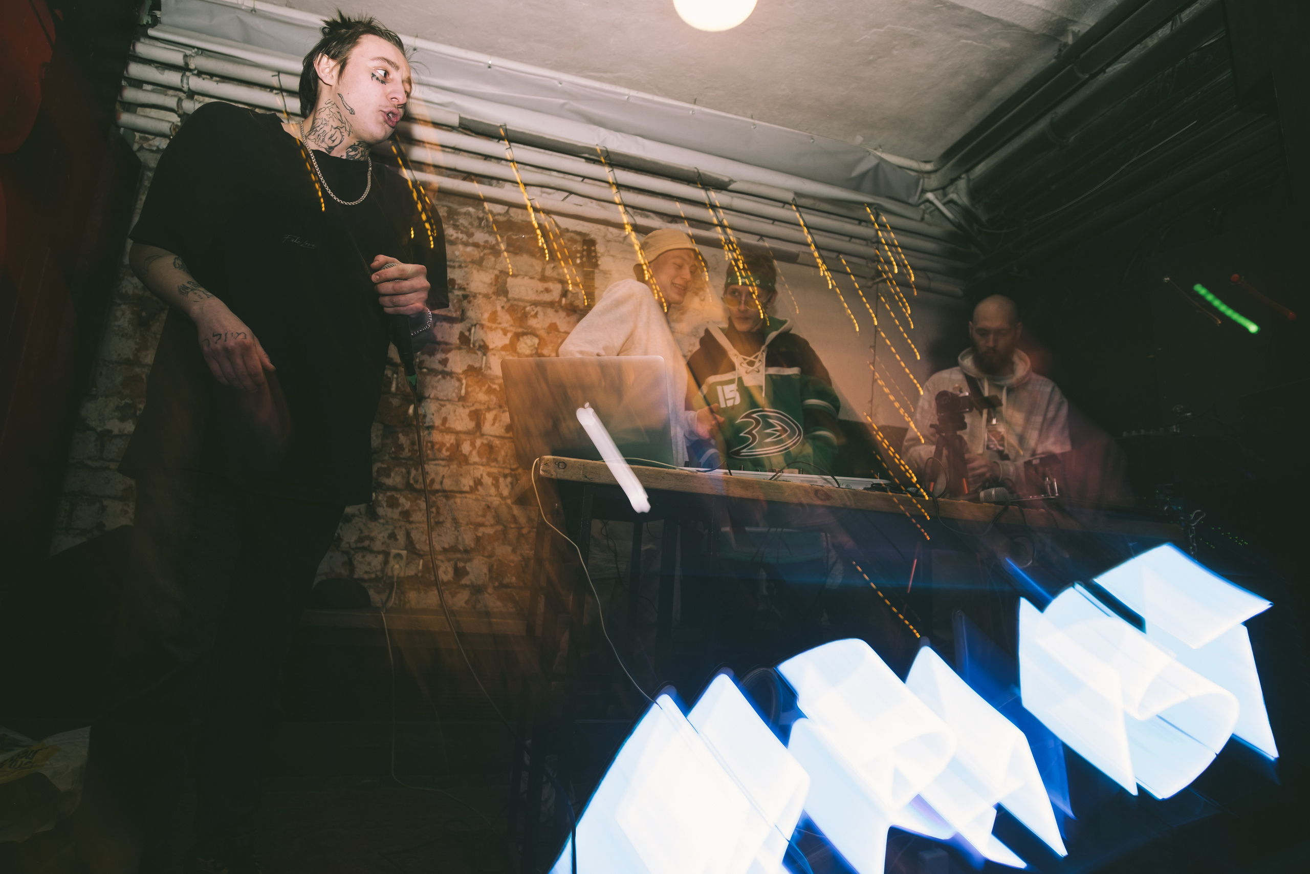 Хип-хоп концерт. Фотограф в Иркутске Анна Мирошникова