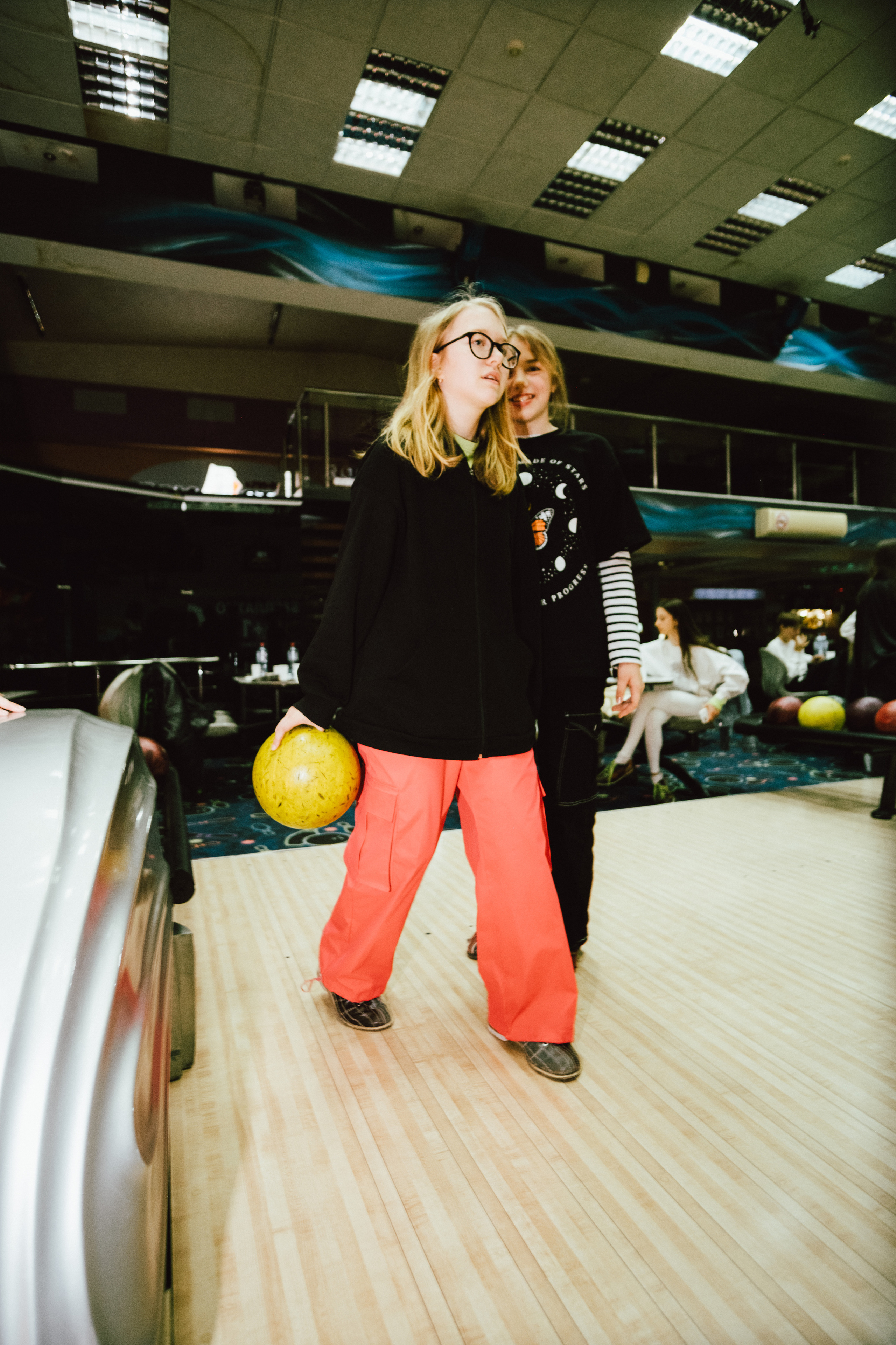 Выпускной в боулинге. Фотограф в Иркутске Анна Мирошникова