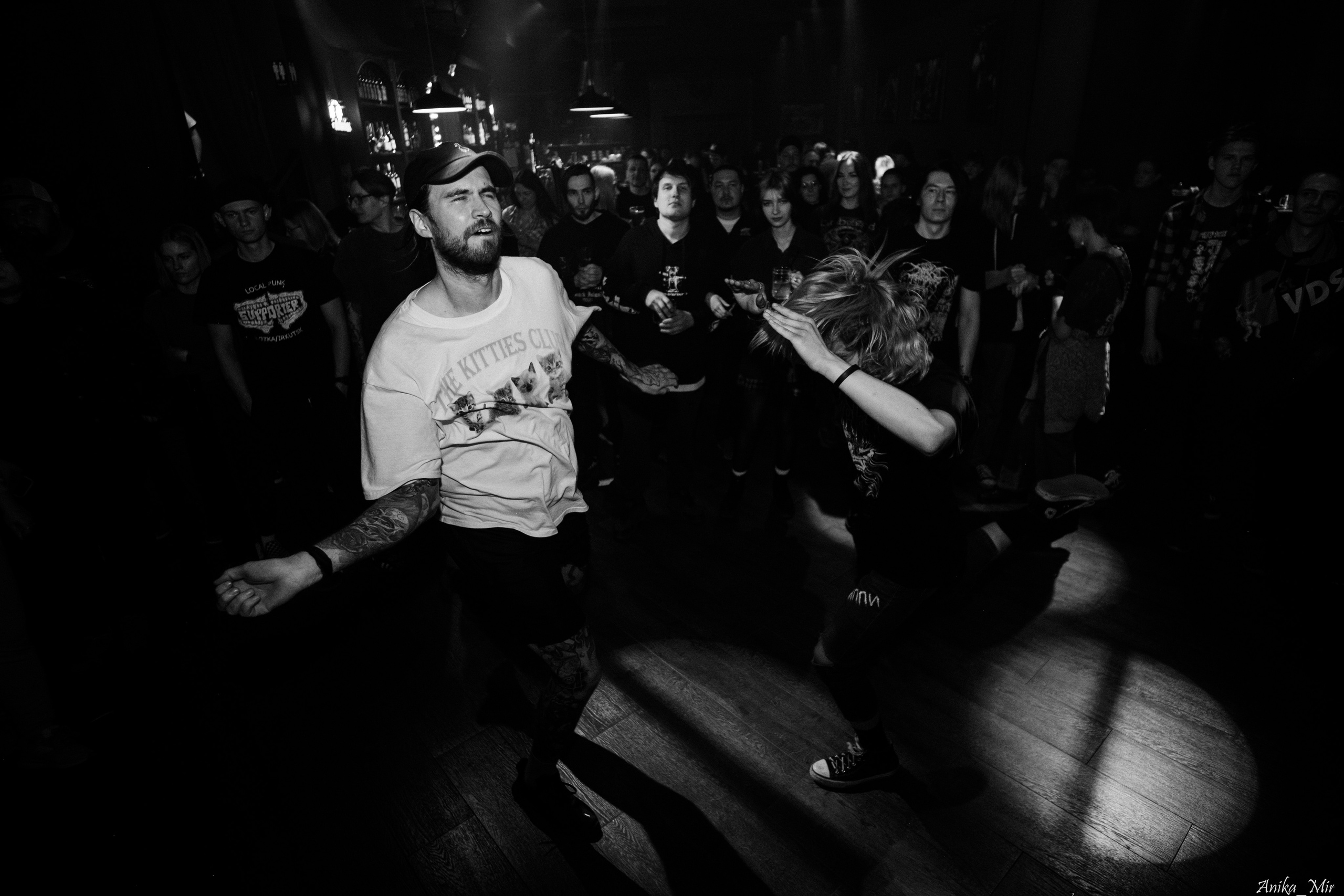 Siberian Core Gig. Фотограф в Иркутске Анна Мирошникова