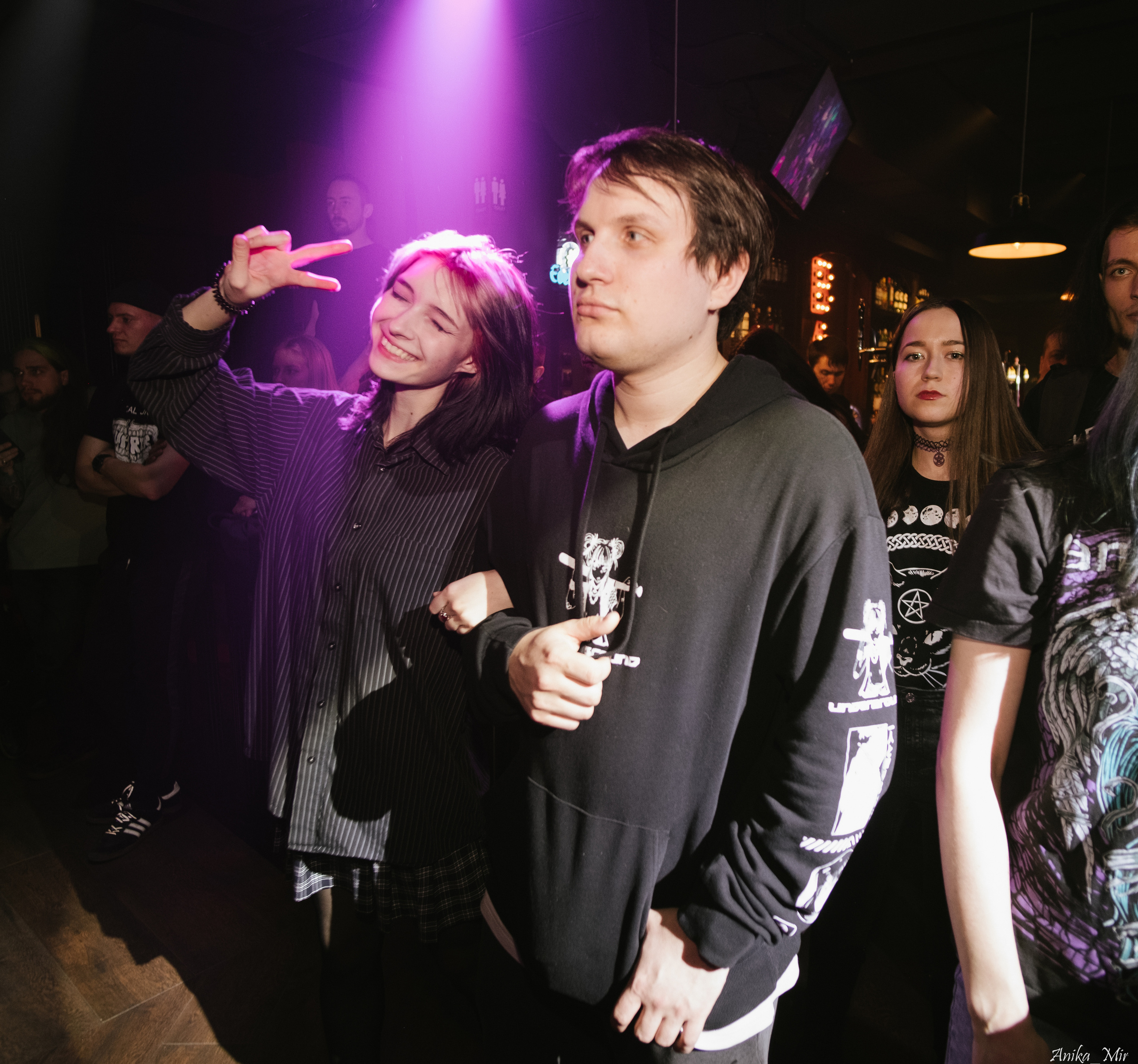 Siberian Core Gig. Фотограф в Иркутске Анна Мирошникова