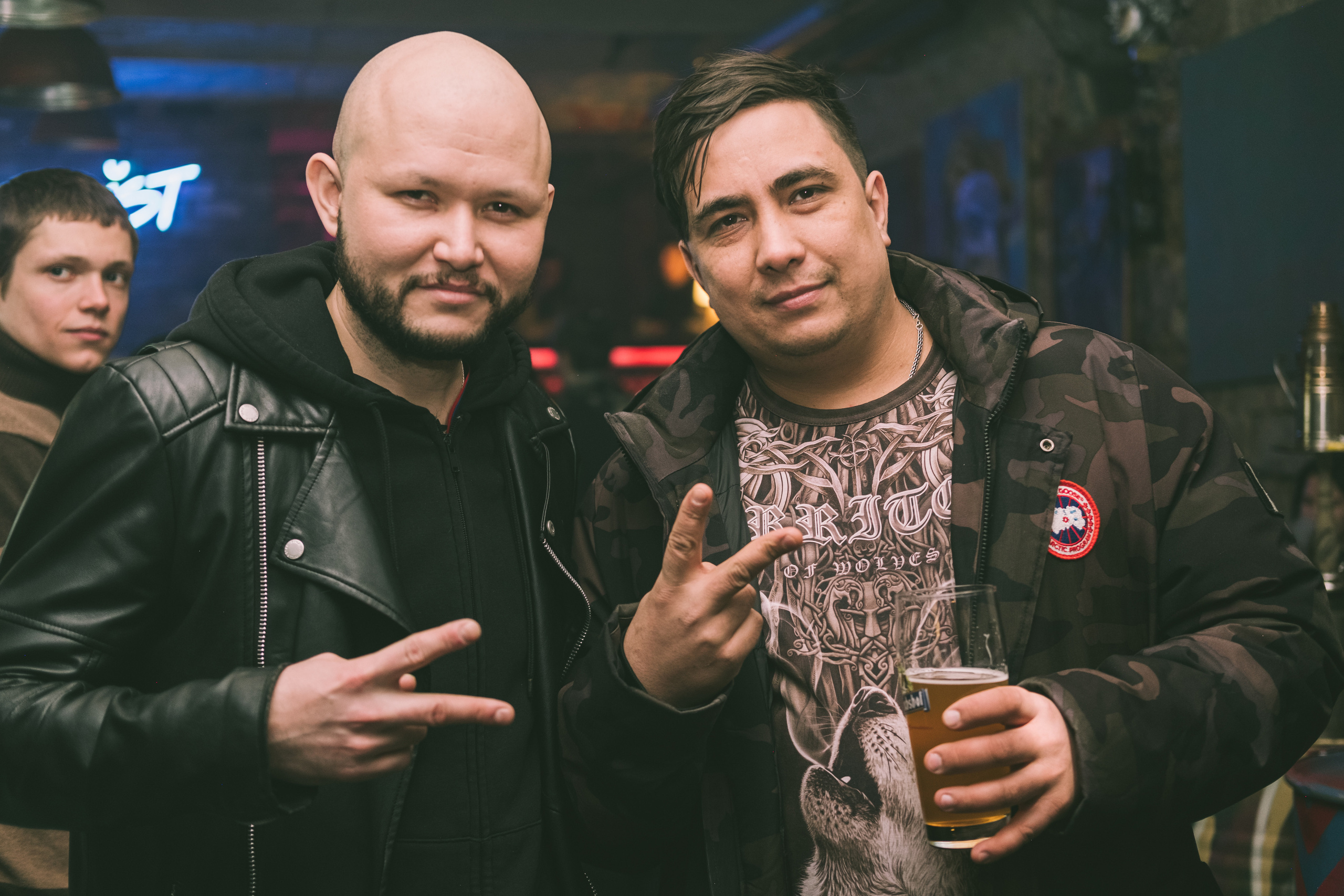 Хип-хоп концерт. Фотограф в Иркутске Анна Мирошникова