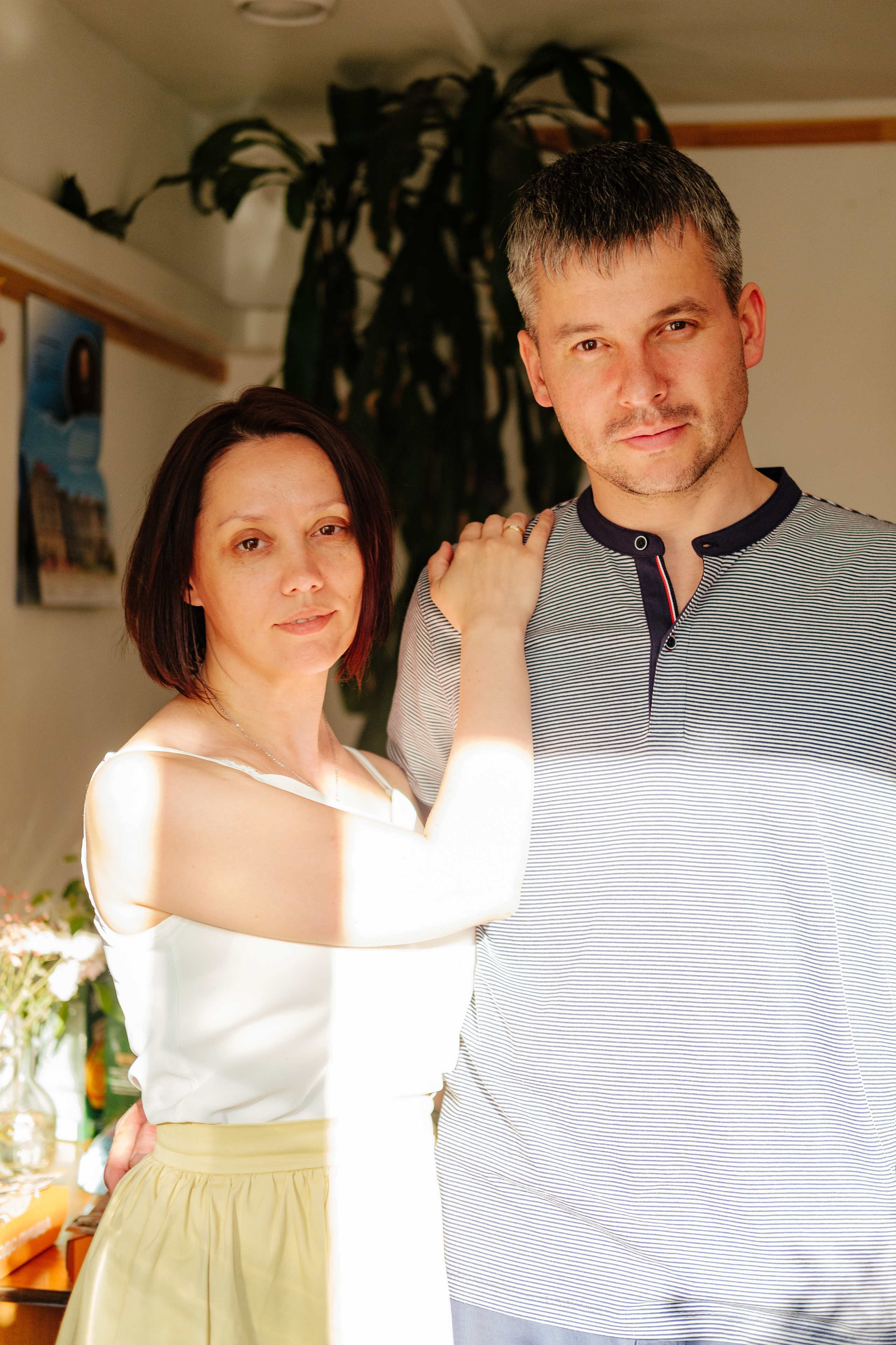 День рождения в художественной галерее. Фотограф в Иркутске Анна Мирошникова