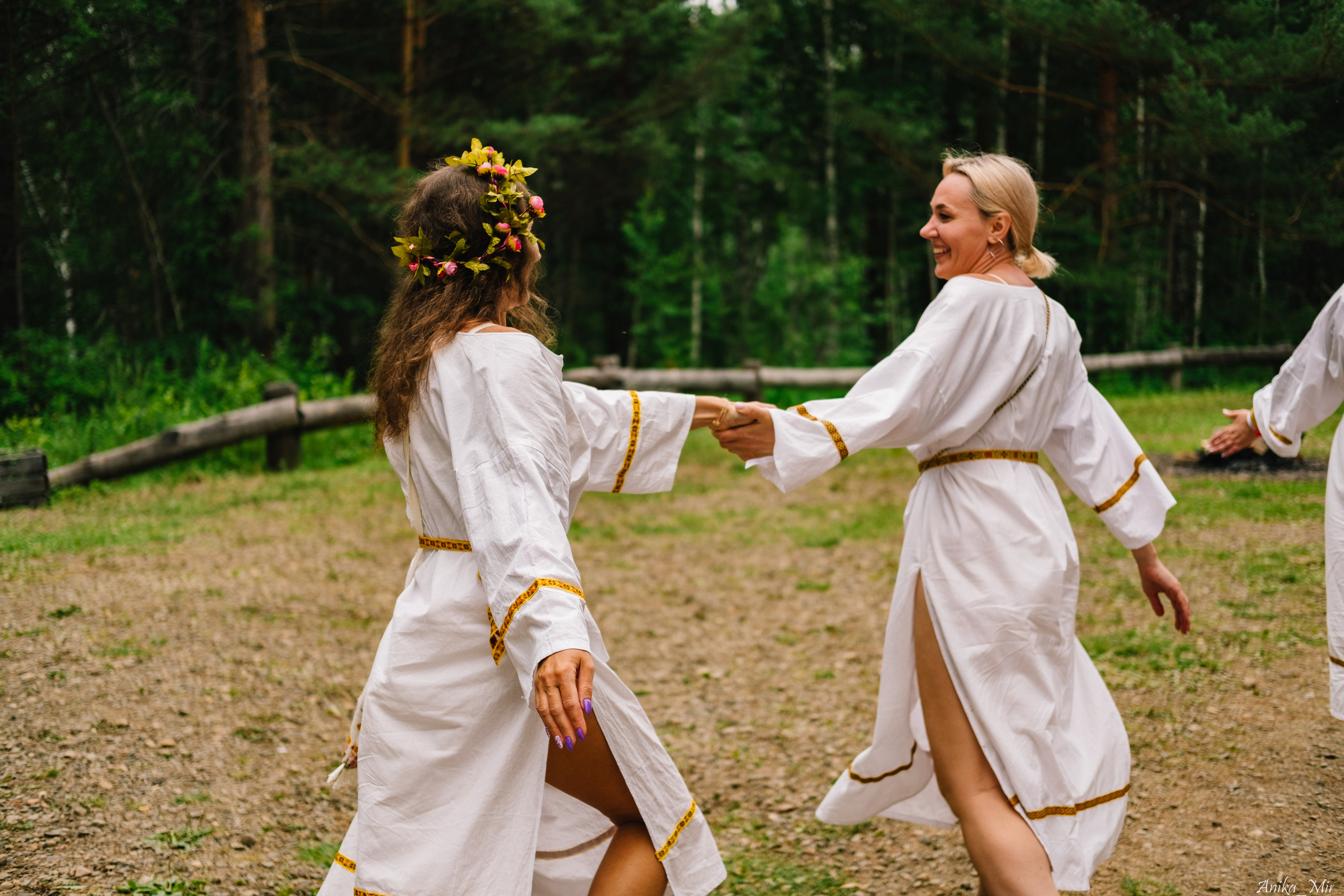 Купала 2023. Фотограф в Иркутске Анна Мирошникова