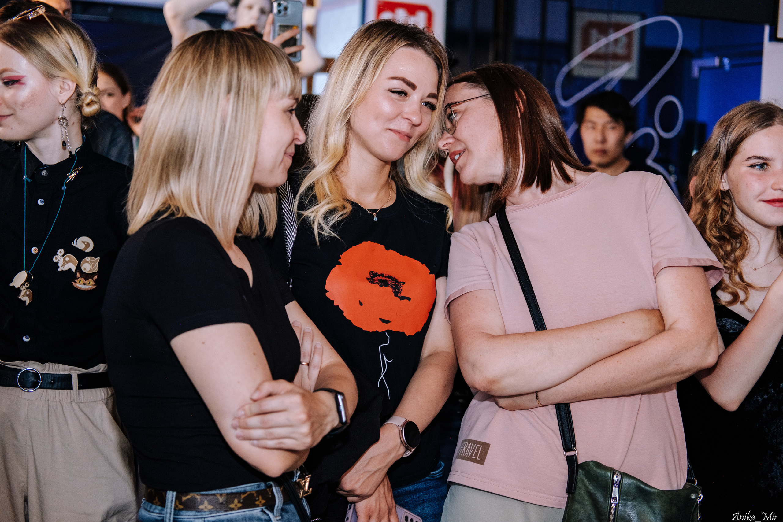 Выставка Sensivity. Фотограф в Иркутске Анна Мирошникова