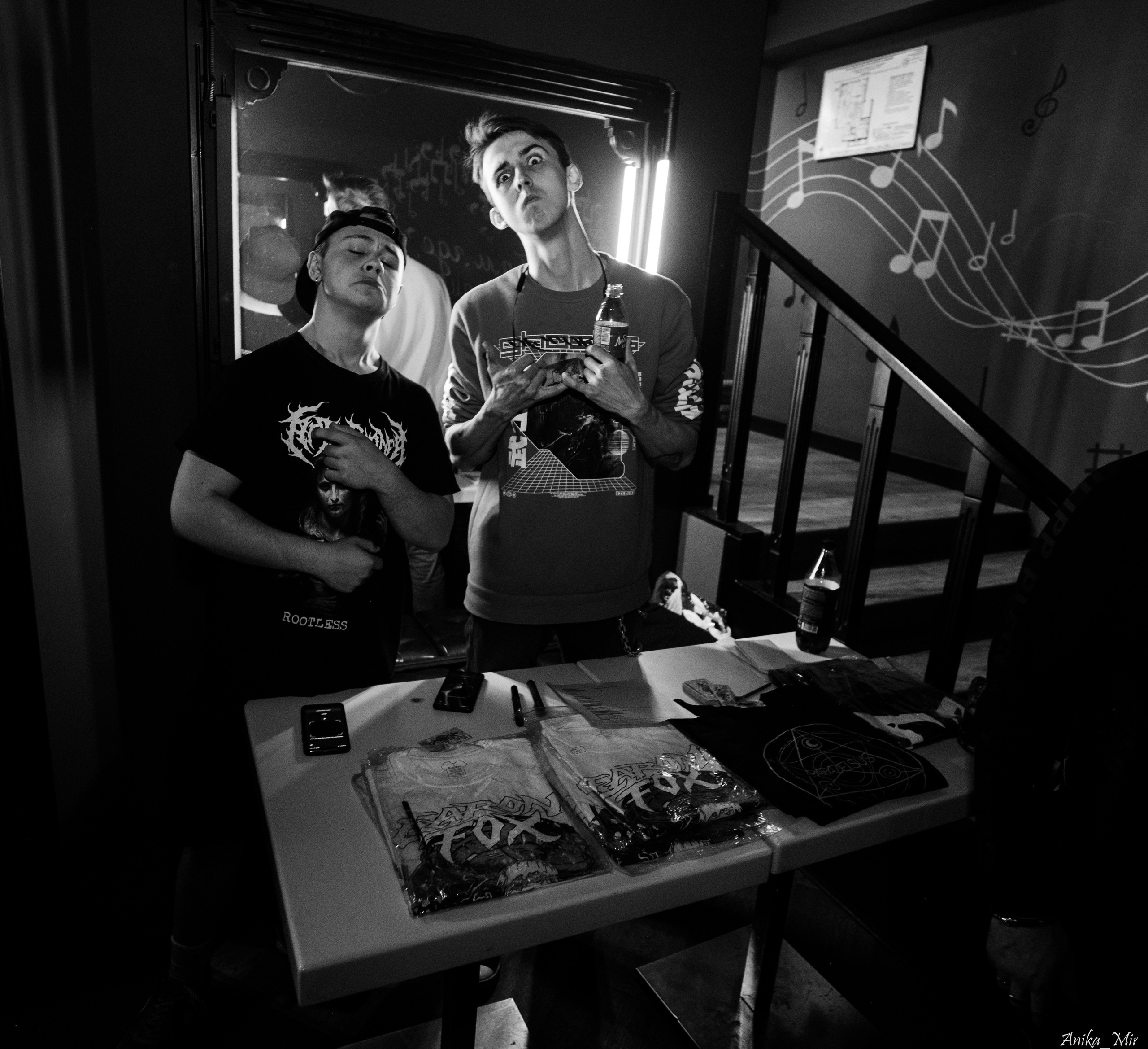 Siberian Core Gig. Фотограф в Иркутске Анна Мирошникова