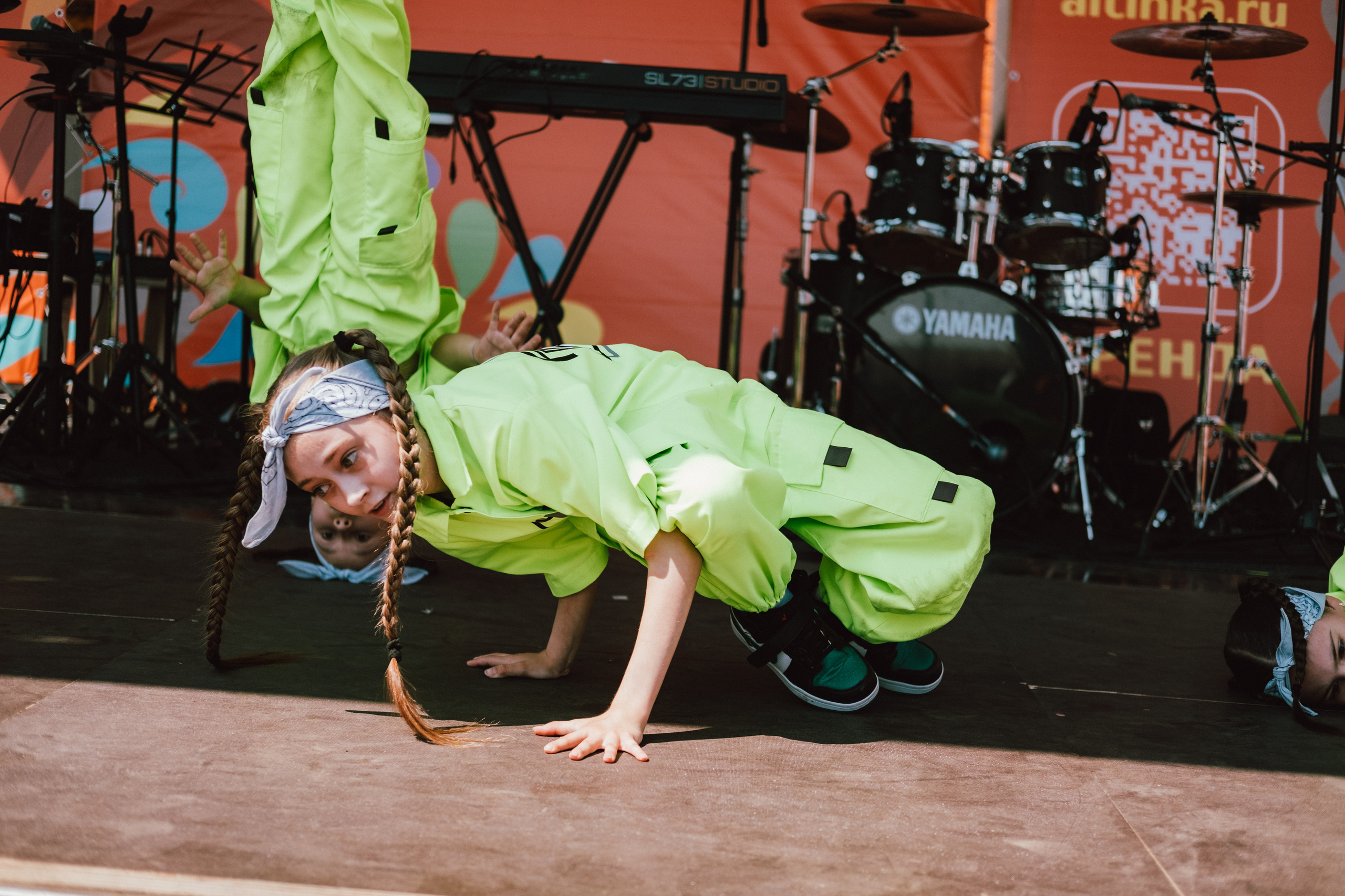 Фестиваль Алтынка. Фотограф в Иркутске Анна Мирошникова