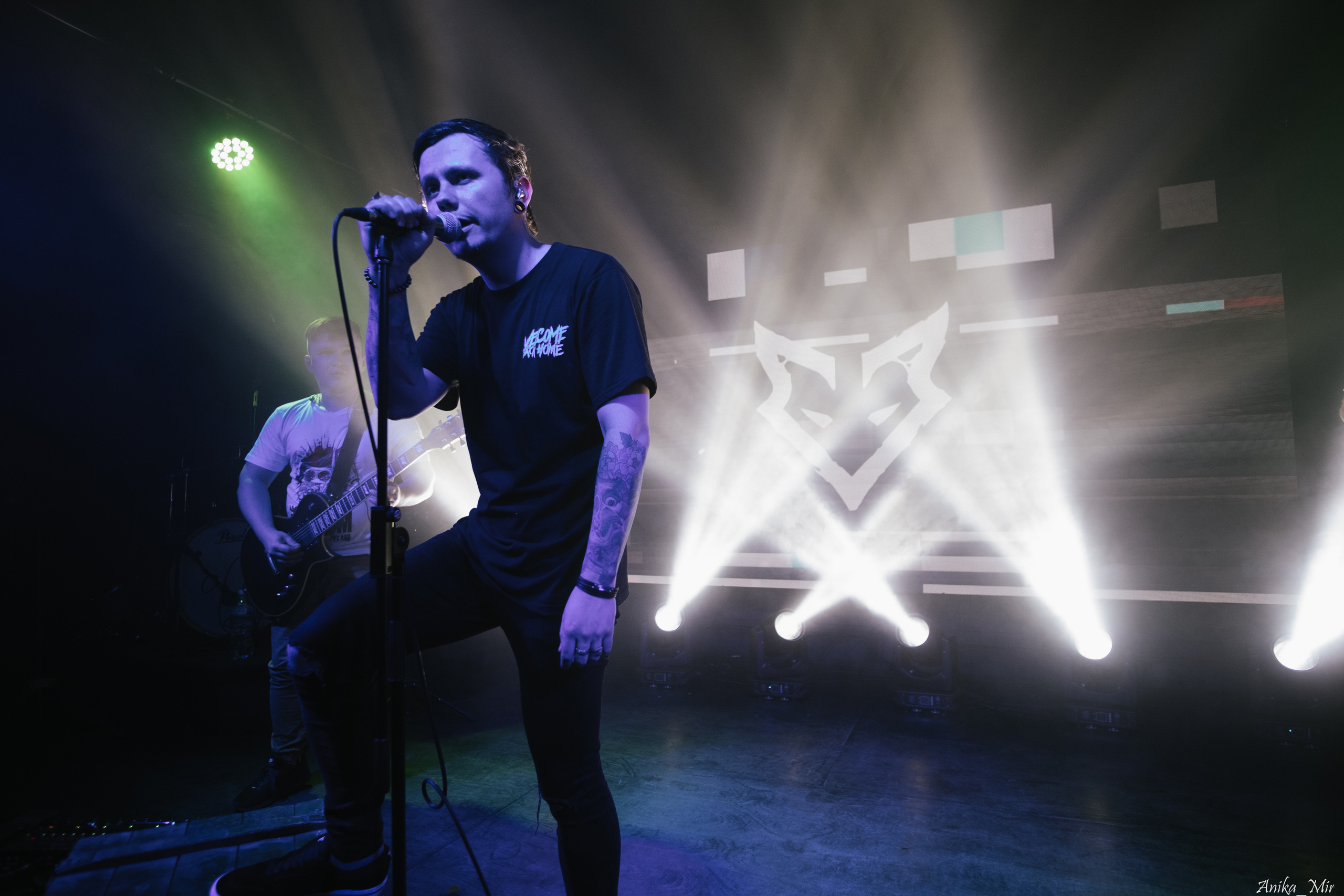 Siberian Core Gig. Фотограф в Иркутске Анна Мирошникова