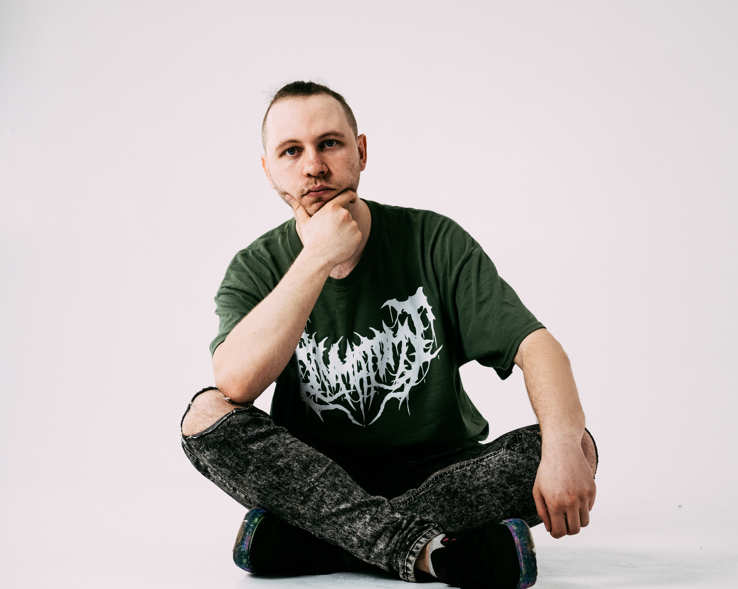 Группа Tenebrous time. Фотограф в Иркутске Анна Мирошникова