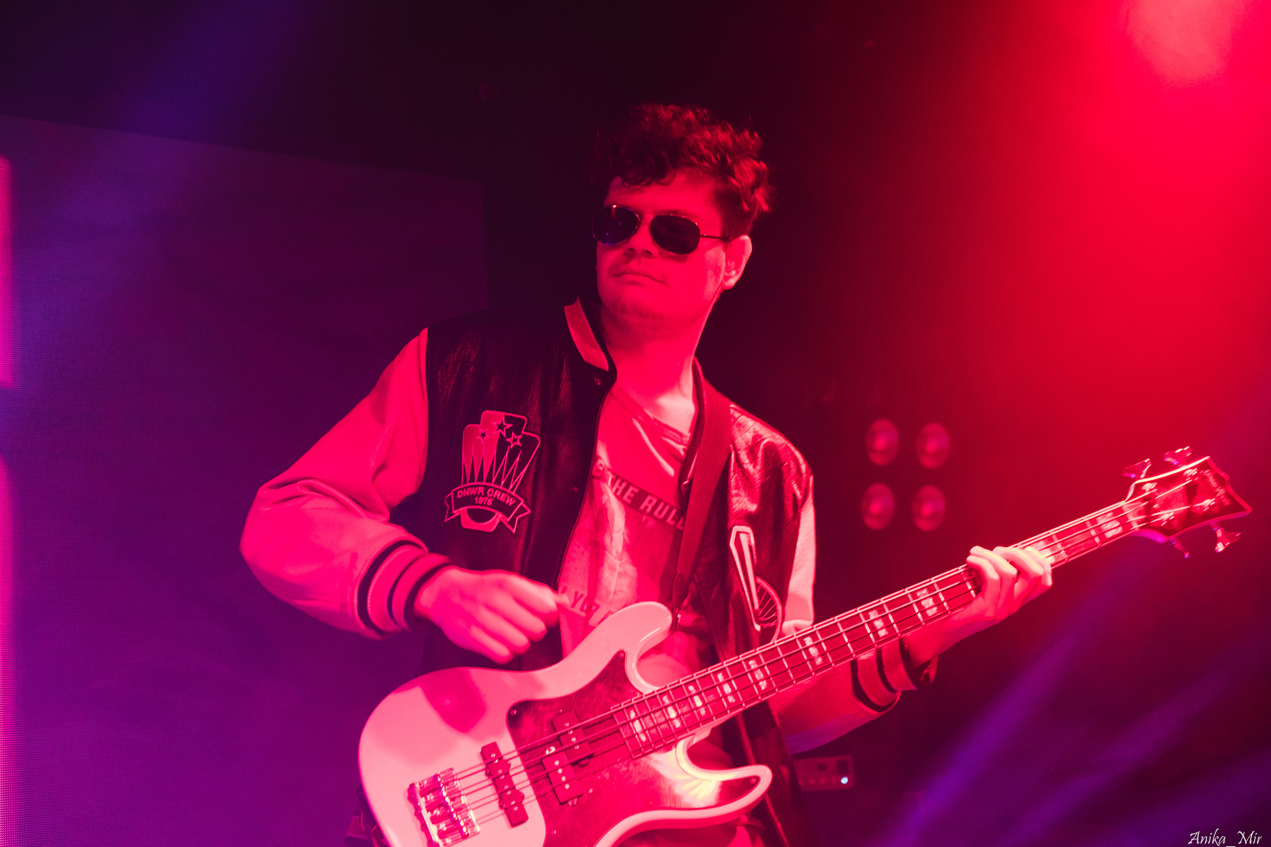 Siberian Core Gig. Фотограф в Иркутске Анна Мирошникова