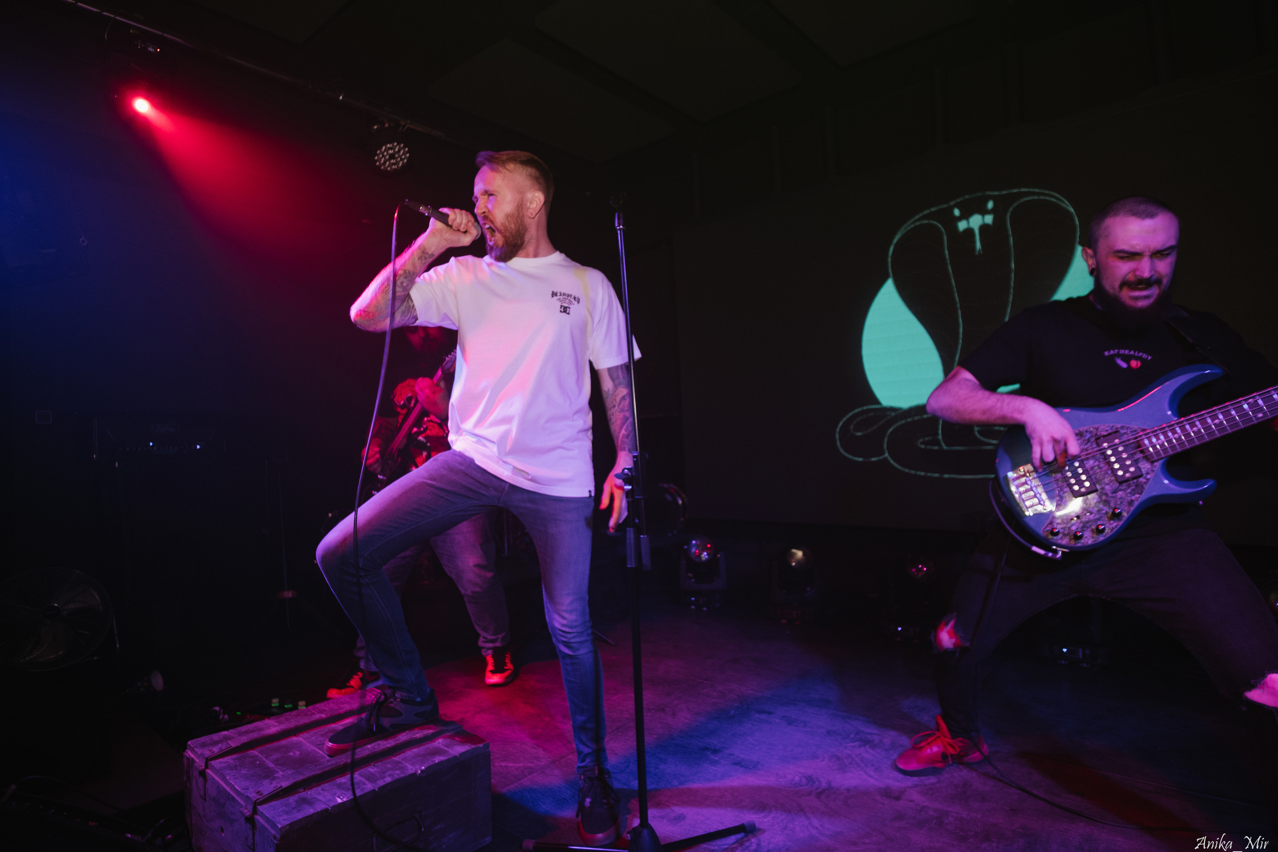 Siberian Core Gig. Фотограф в Иркутске Анна Мирошникова