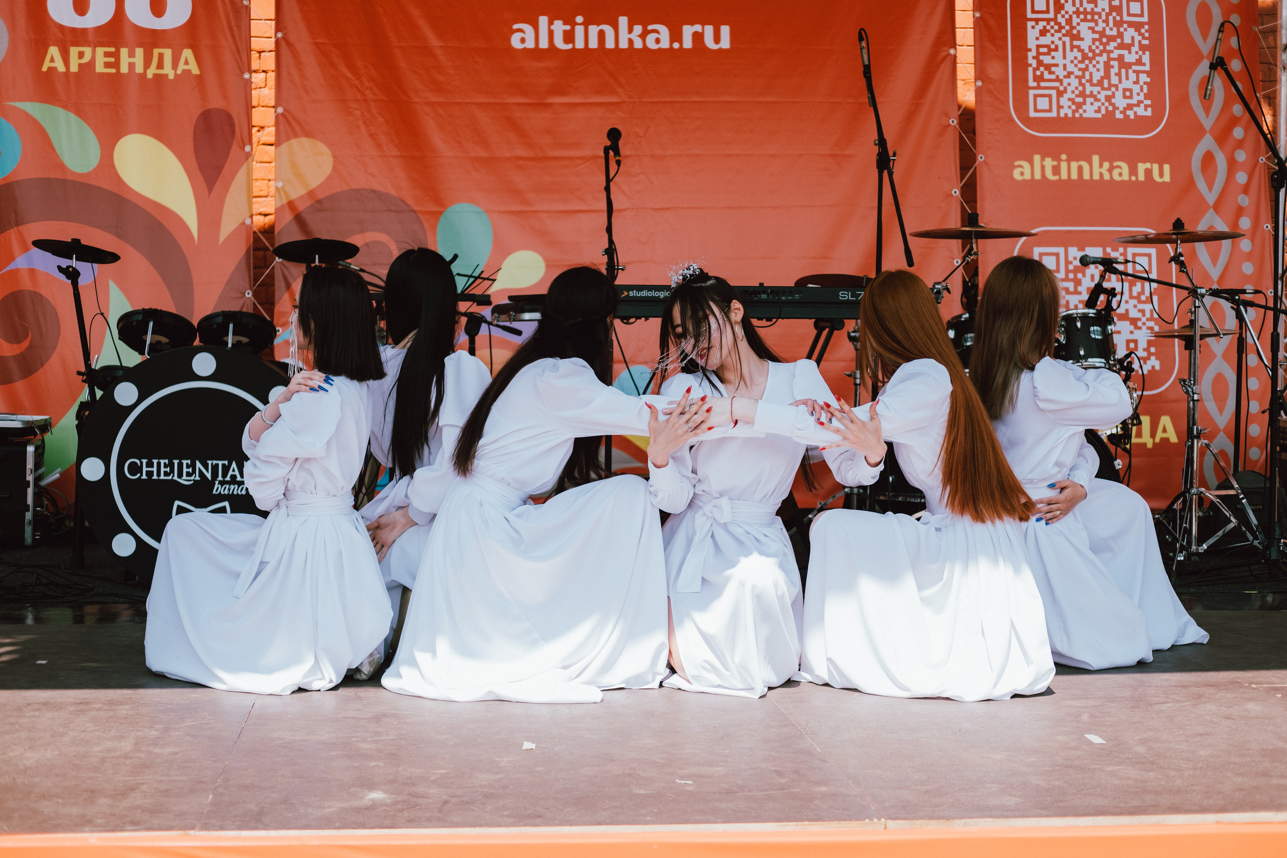 Фестиваль Алтынка. Фотограф в Иркутске Анна Мирошникова