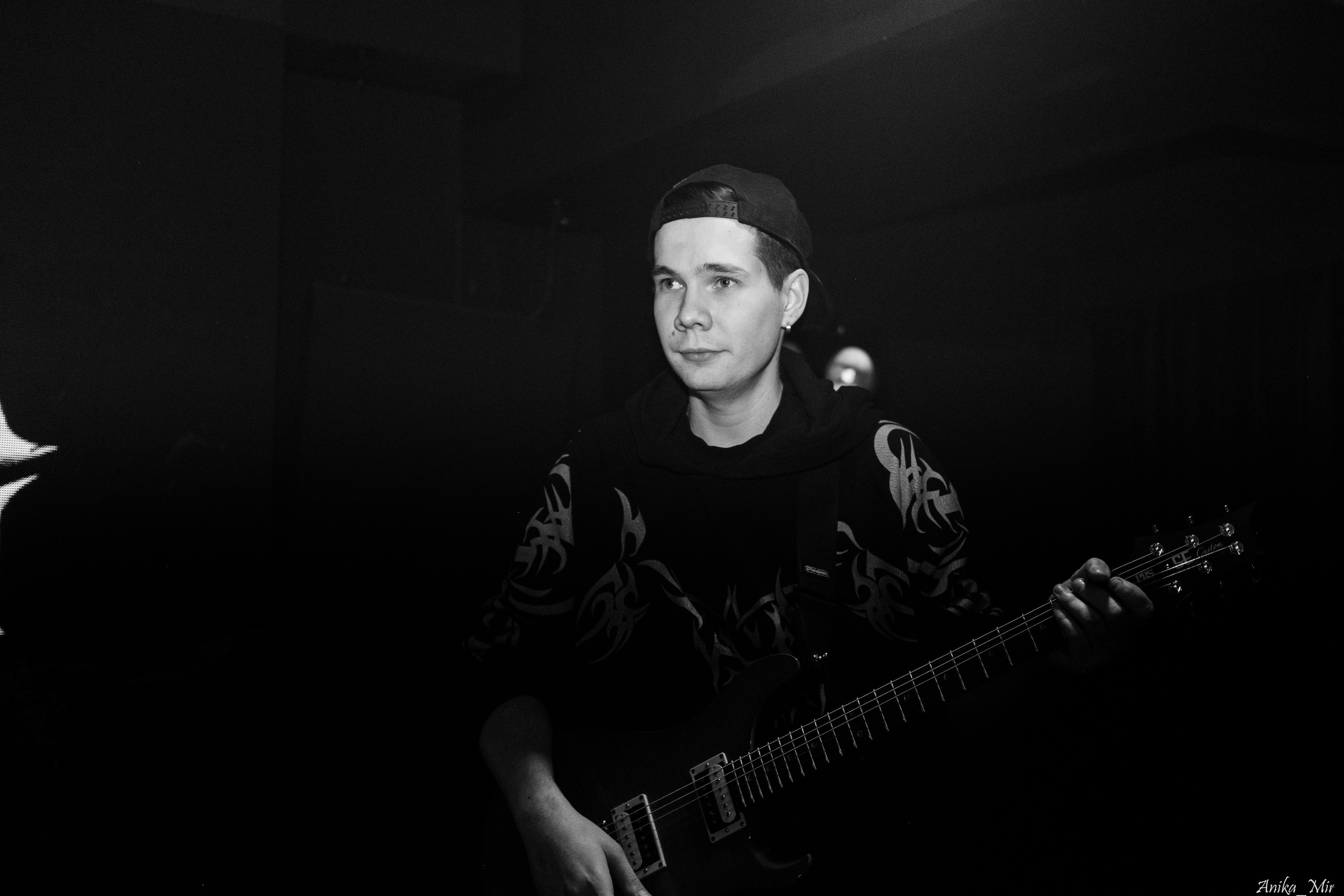 Siberian Core Gig. Фотограф в Иркутске Анна Мирошникова