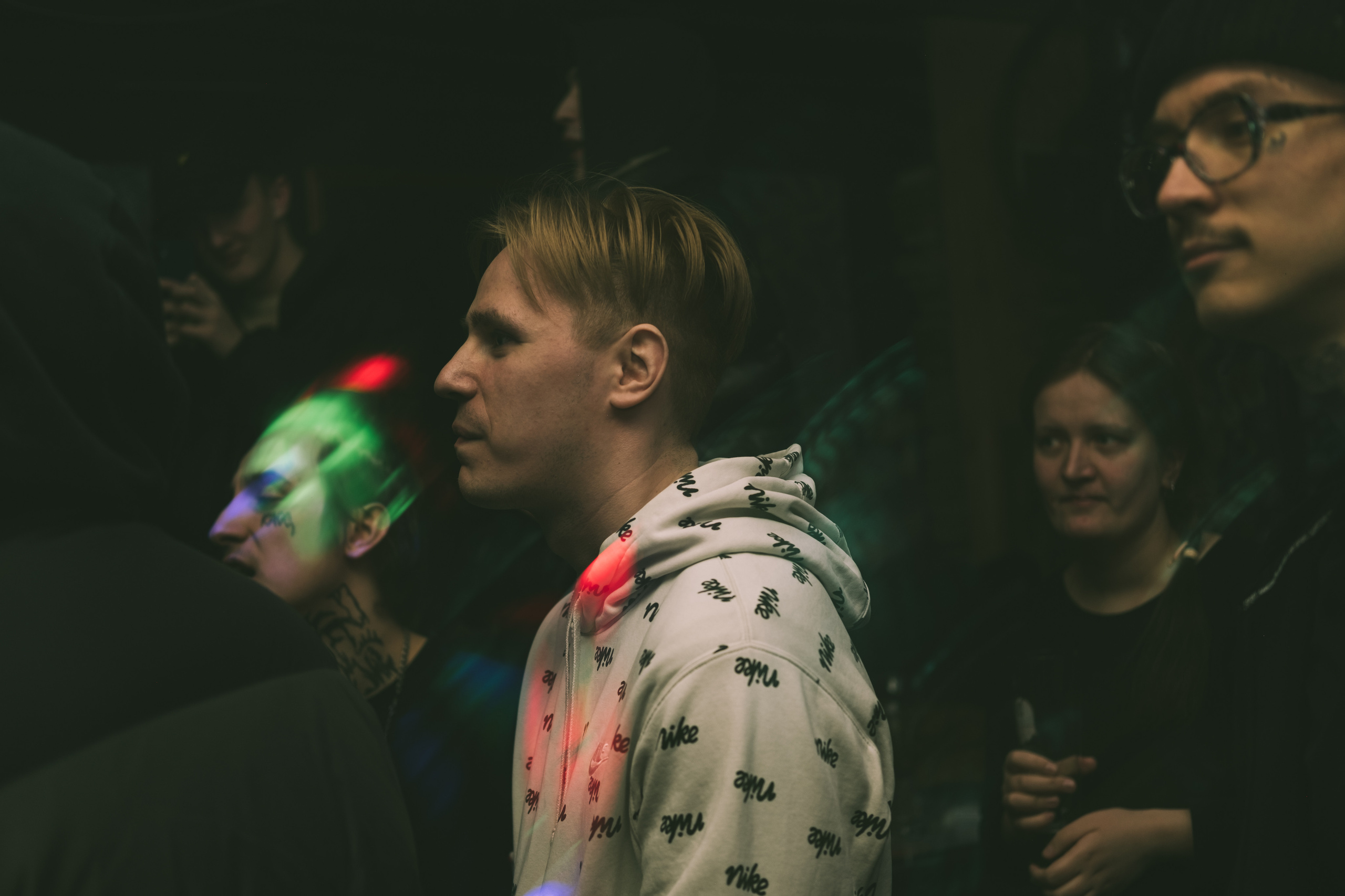 Хип-хоп концерт. Фотограф в Иркутске Анна Мирошникова