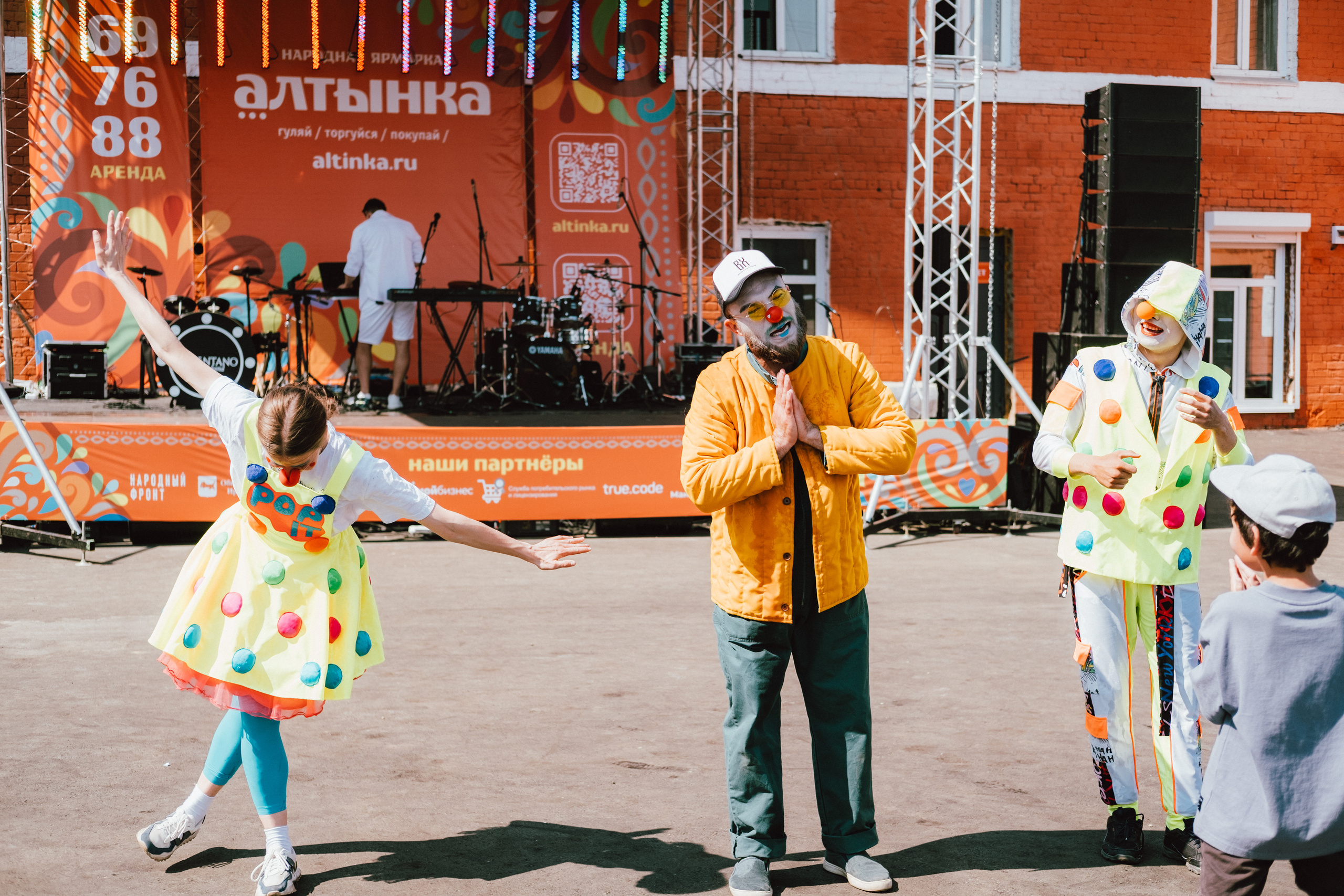 Фестиваль Алтынка. Фотограф в Иркутске Анна Мирошникова