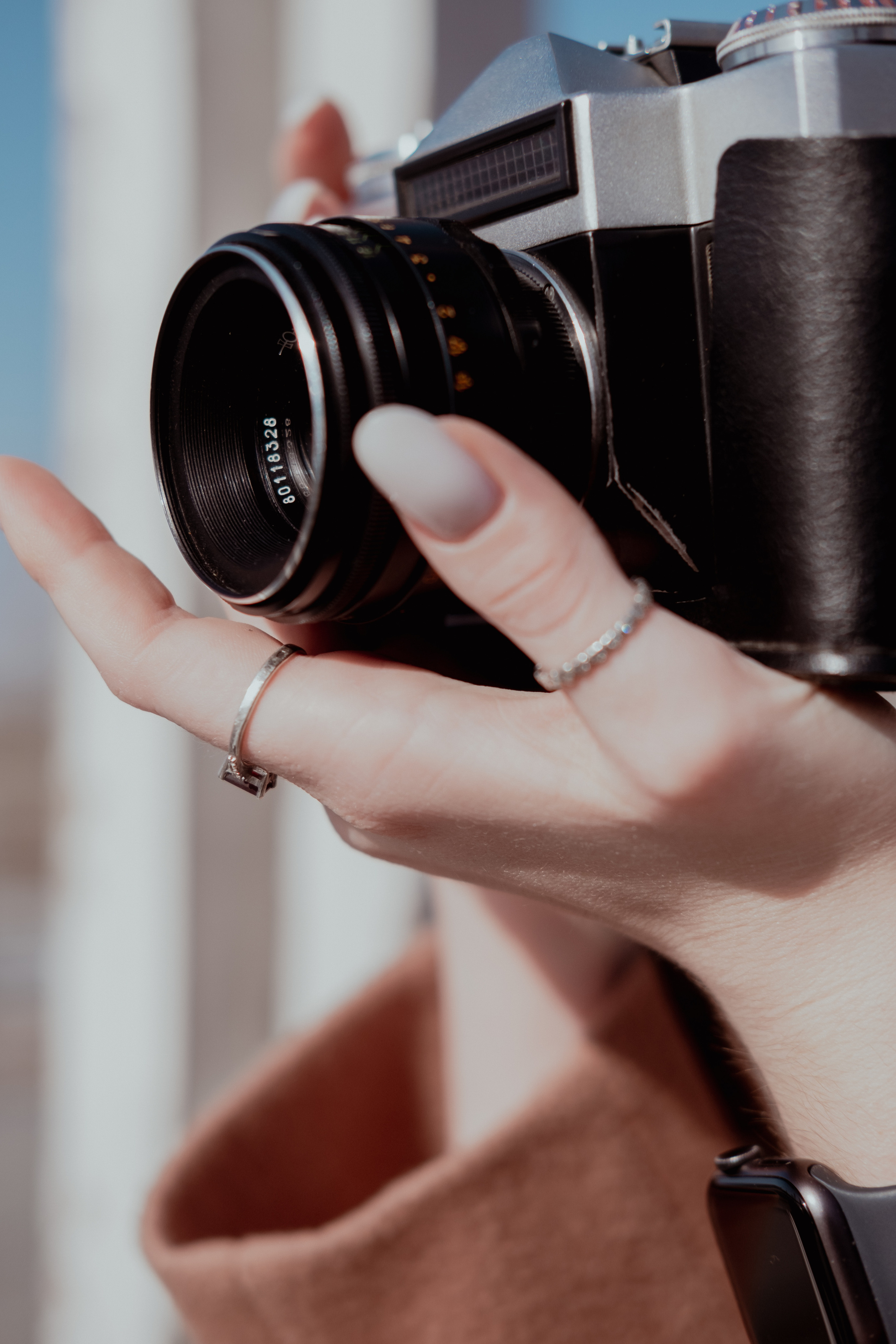 Даша, фотосет в стиле ретро. Фотограф в Иркутске Анна Мирошникова