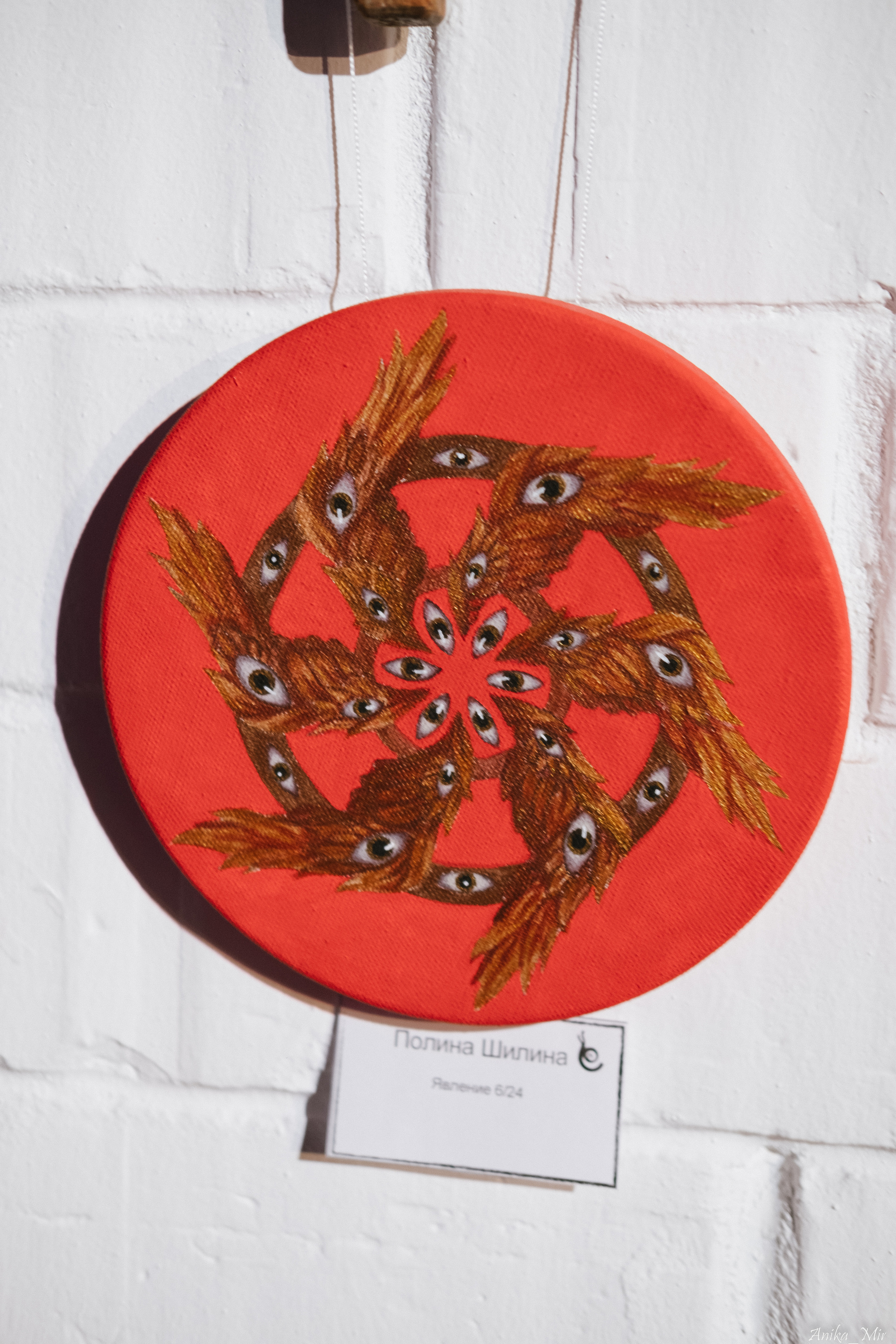 Выставка Sensivity. Фотограф в Иркутске Анна Мирошникова