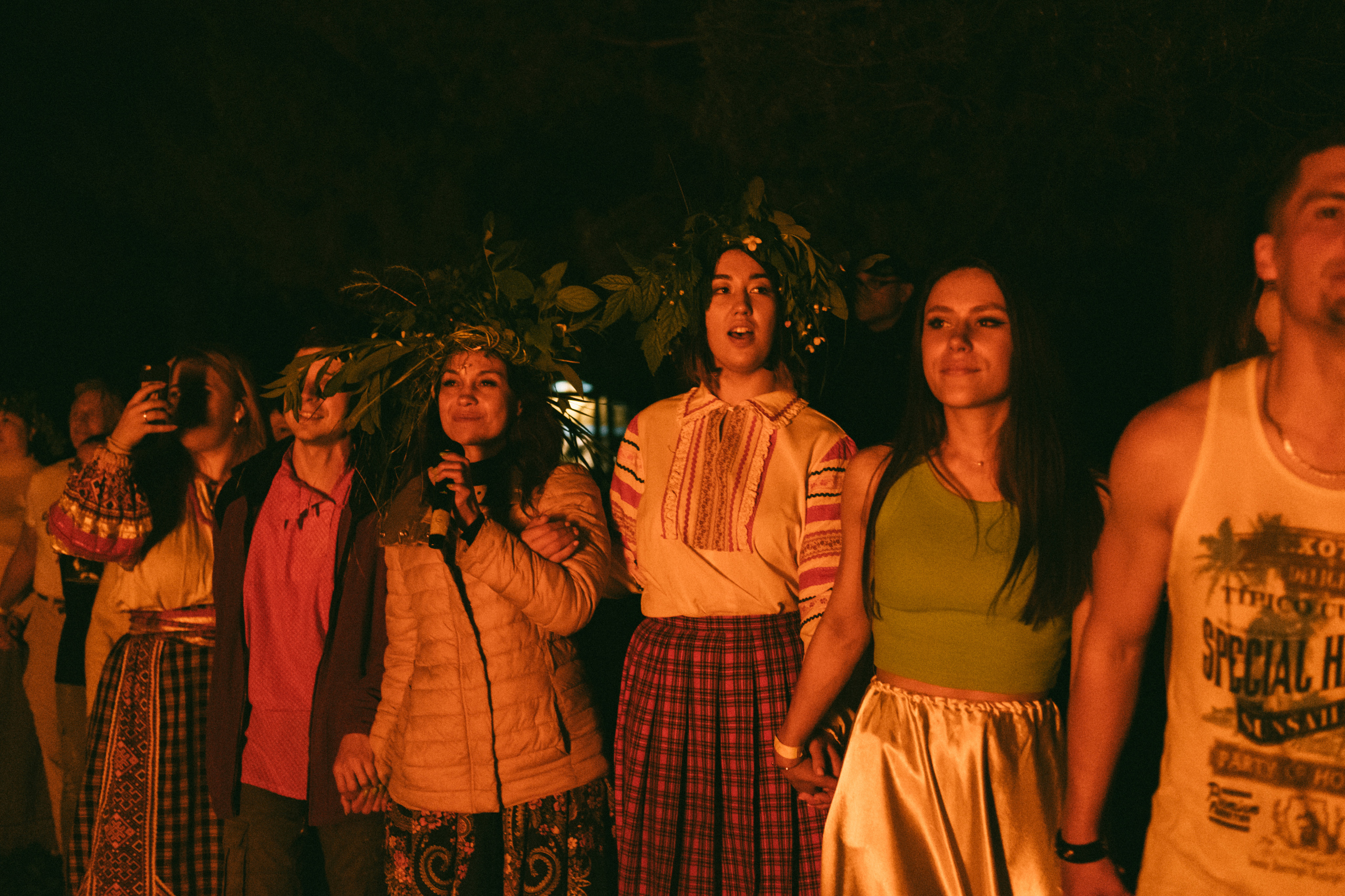 Праздник Купалье. Фотограф в Иркутске Анна Мирошникова