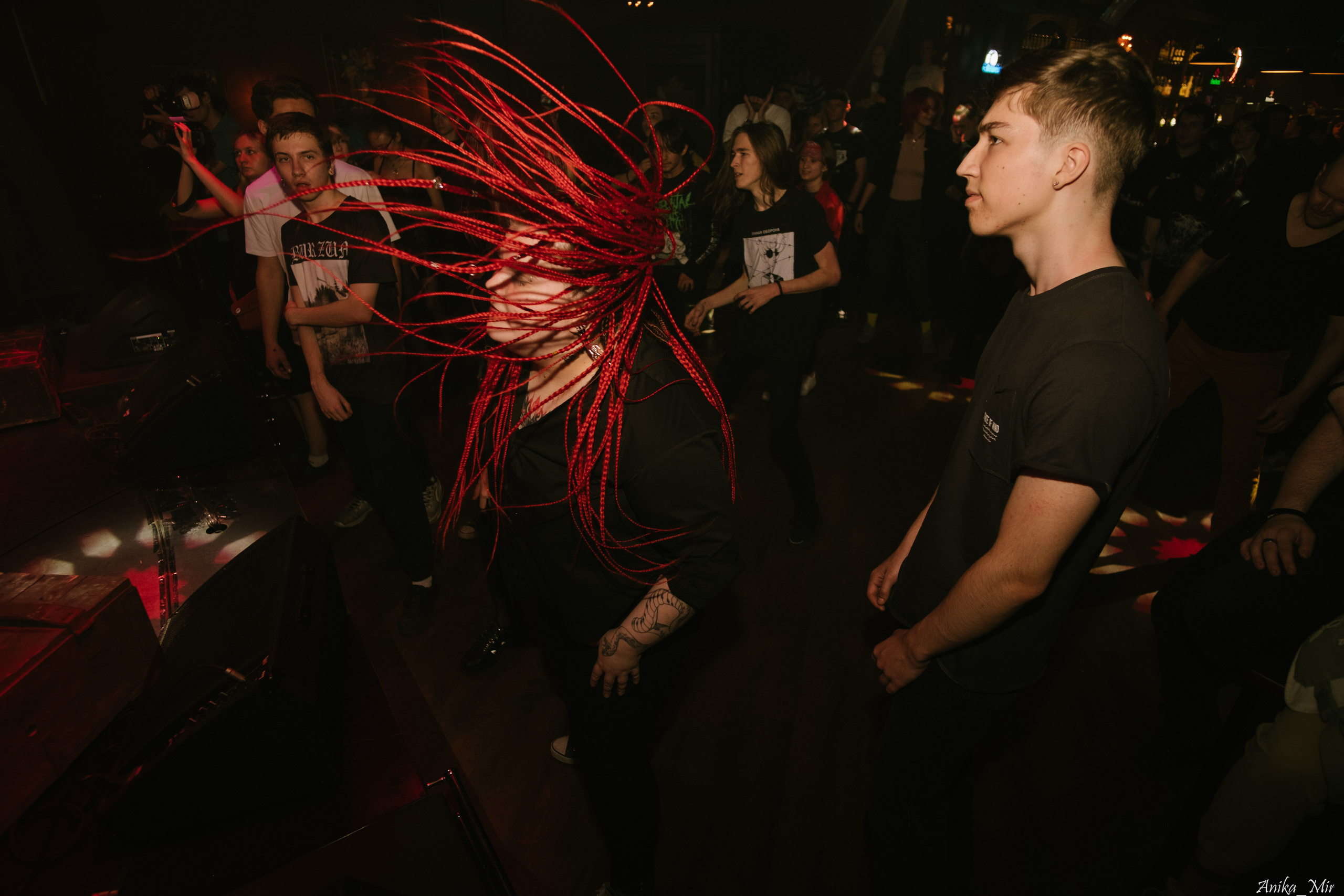 Siberian Core Gig. Фотограф в Иркутске Анна Мирошникова