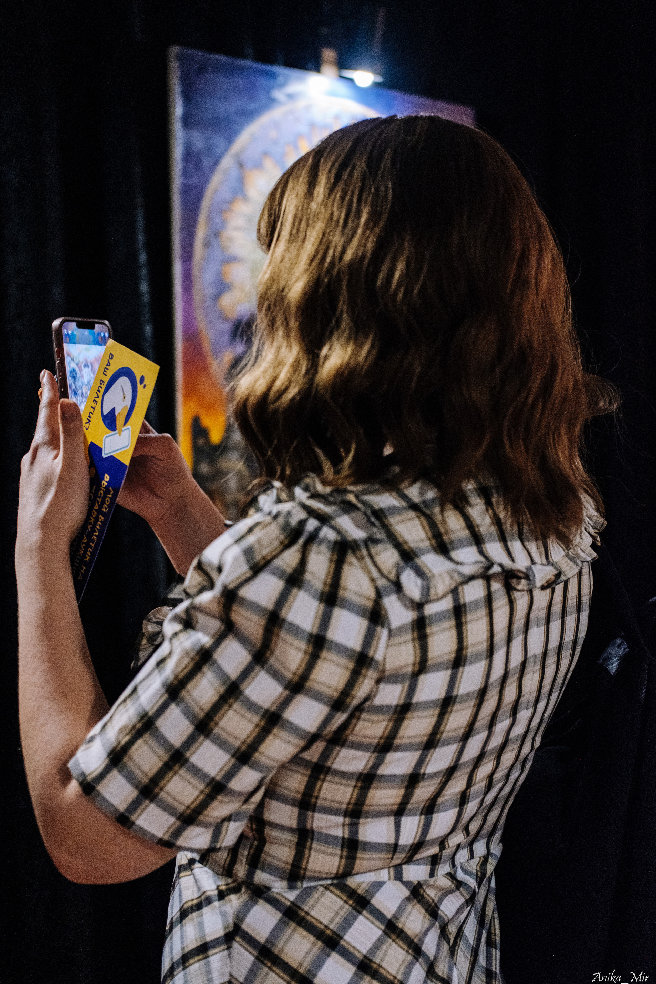 Выставка Sensivity. Фотограф в Иркутске Анна Мирошникова