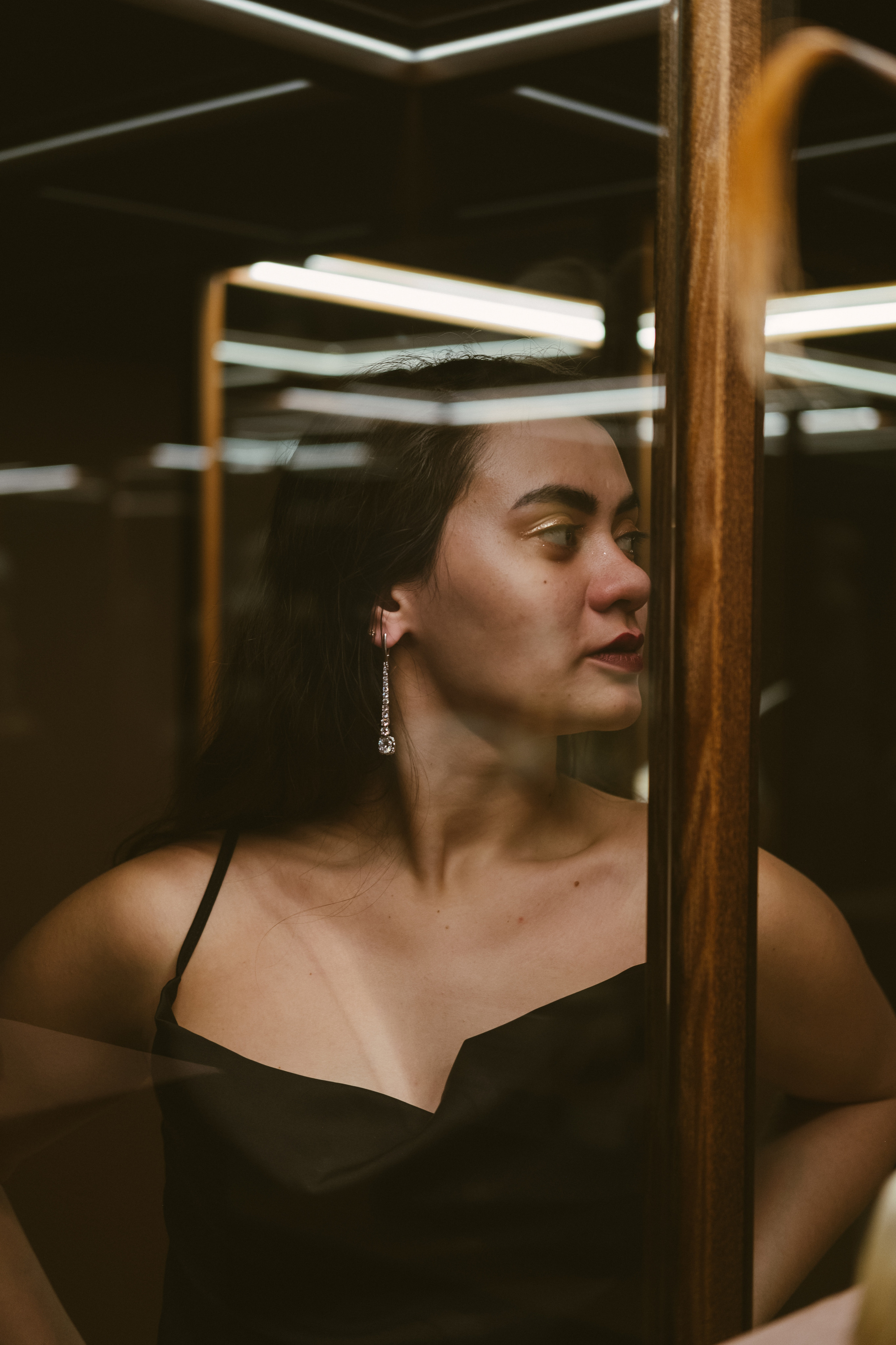 Анастасия, фотосет в музее. Фотограф в Иркутске Анна Мирошникова