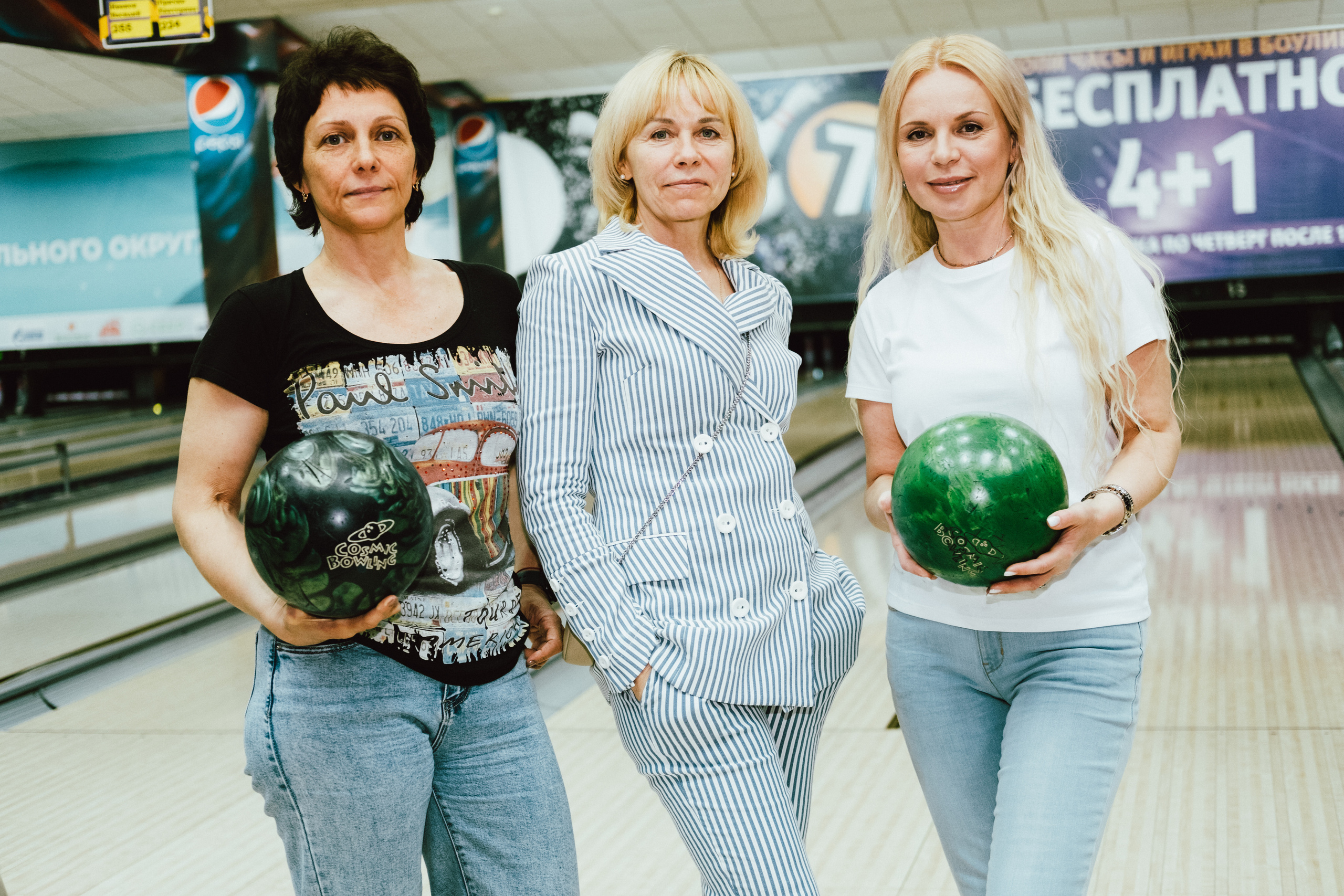 Выпускной в боулинге. Фотограф в Иркутске Анна Мирошникова