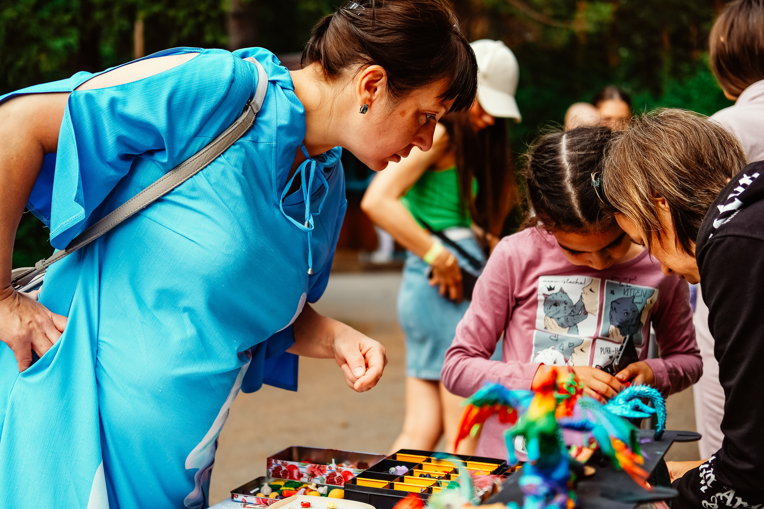 Праздник Купалье. Фотограф в Иркутске Анна Мирошникова