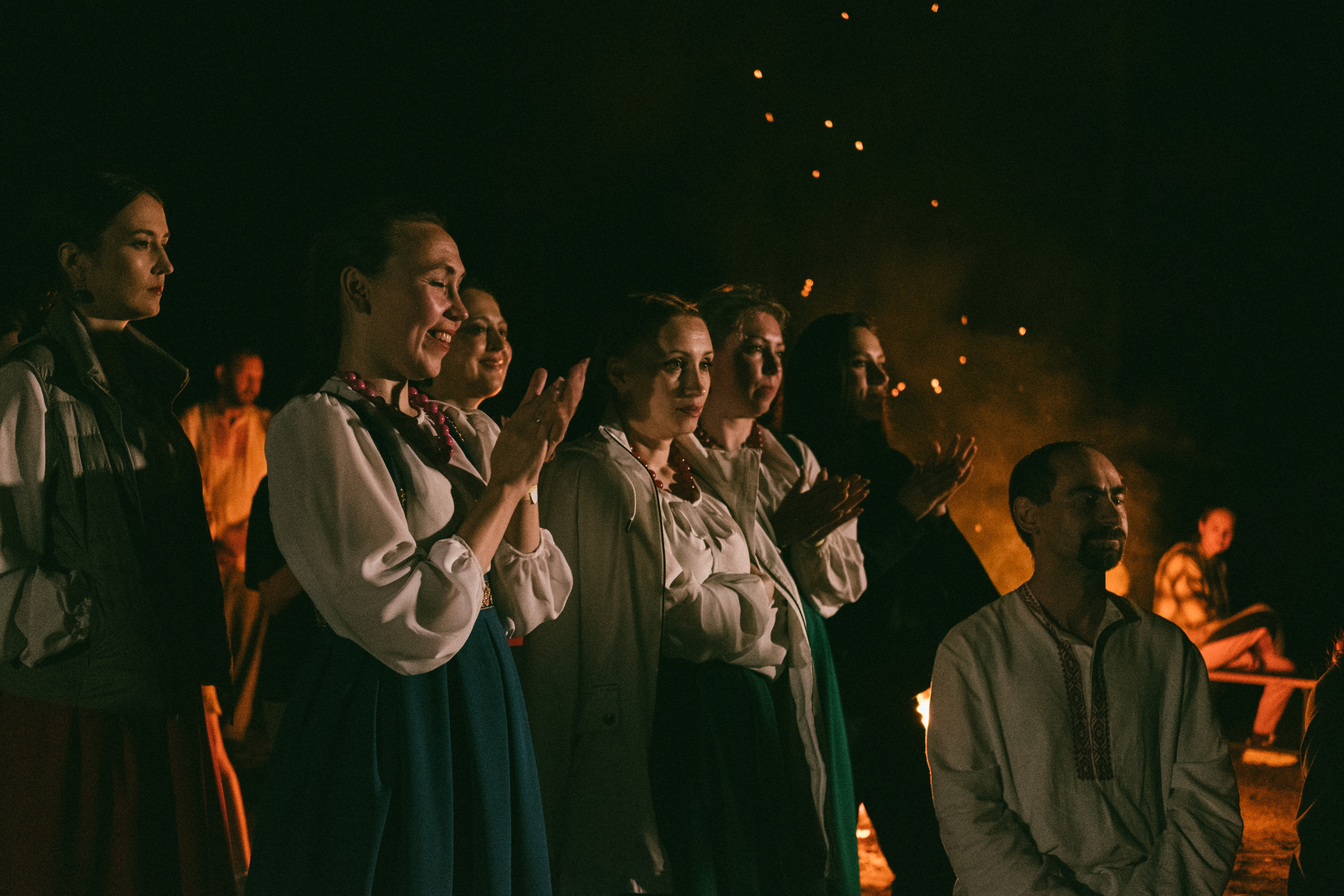 Праздник Купалье. Фотограф в Иркутске Анна Мирошникова