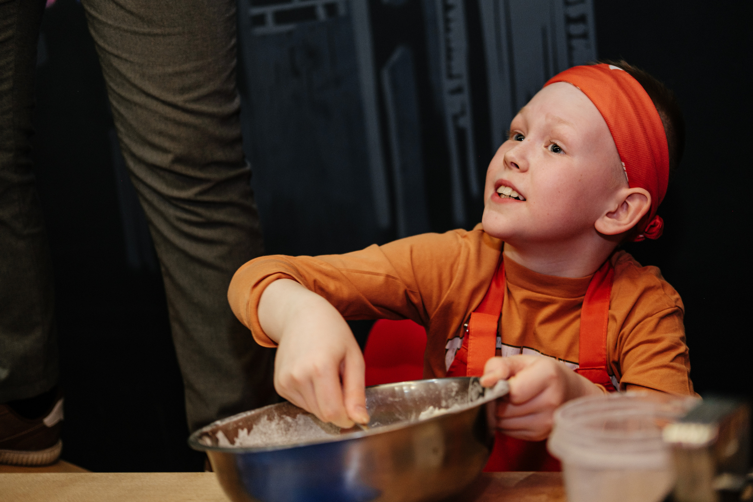 Шоу Адская кухня. Фотограф в Иркутске Анна Мирошникова