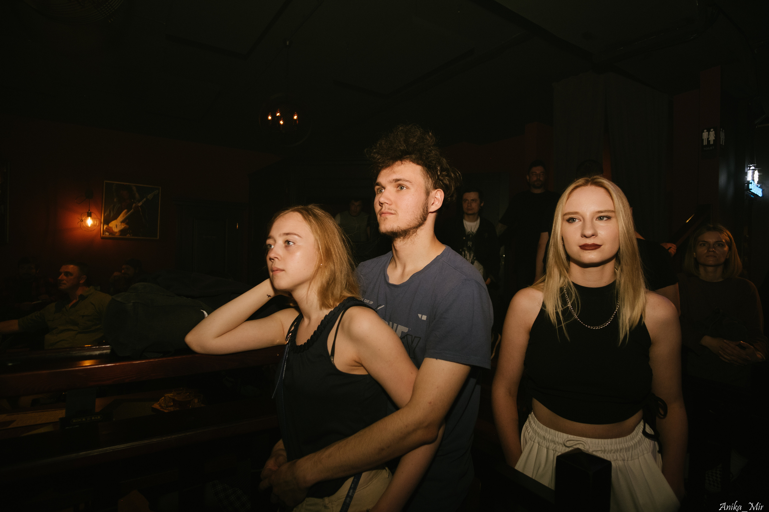 Siberian Core Gig. Фотограф в Иркутске Анна Мирошникова