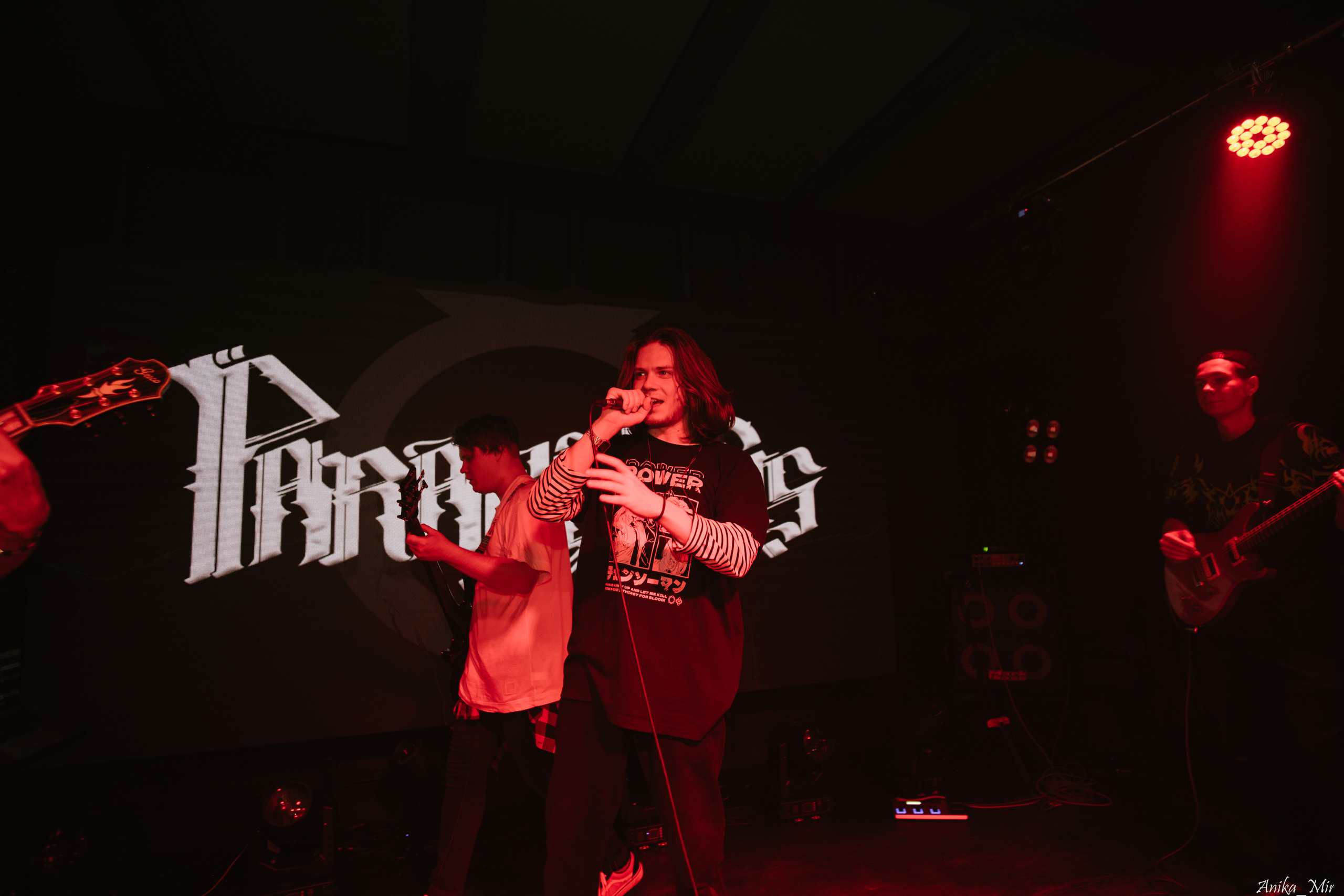 Siberian Core Gig. Фотограф в Иркутске Анна Мирошникова