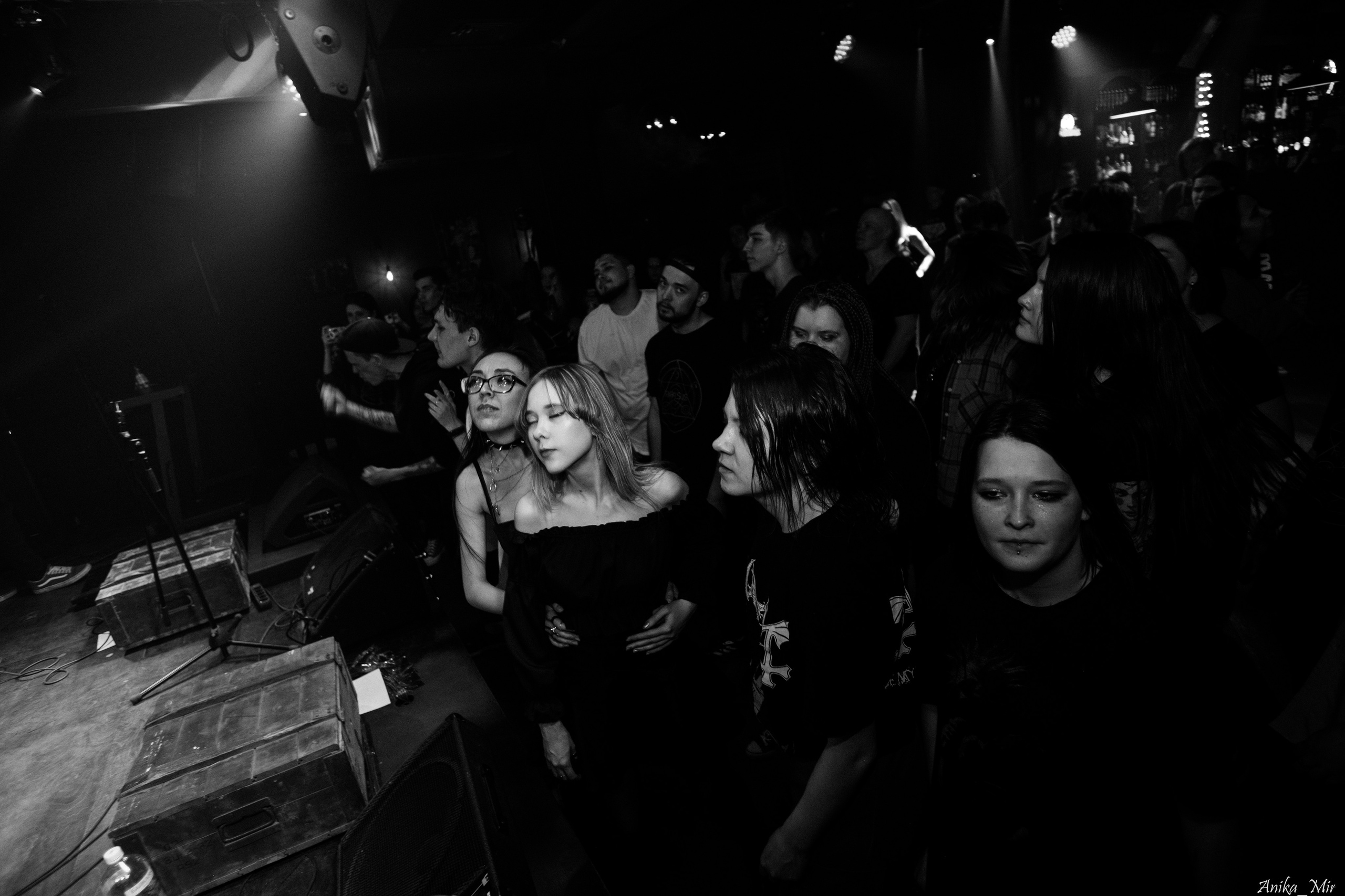 Siberian Core Gig. Фотограф в Иркутске Анна Мирошникова