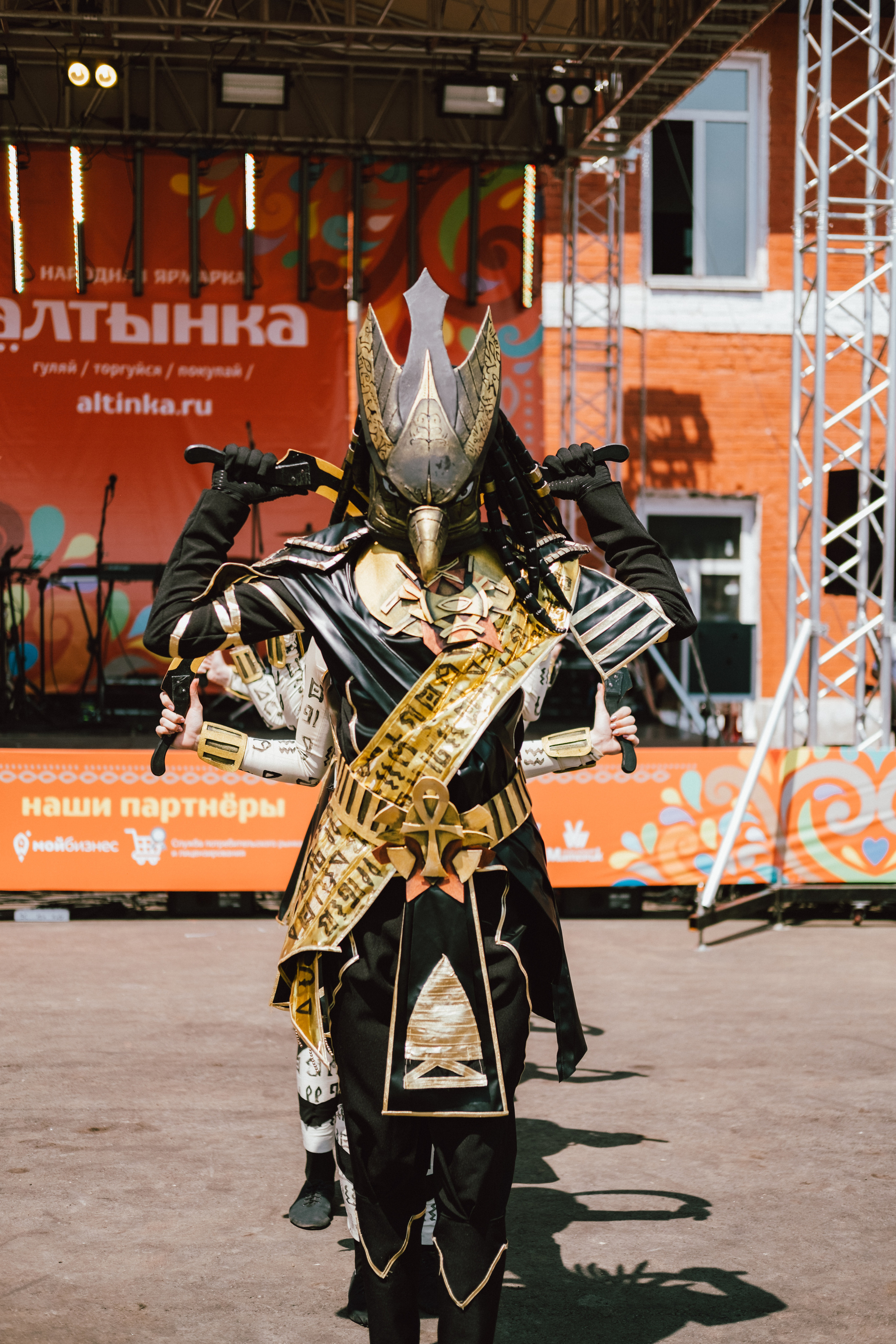 Фестиваль Алтынка. Фотограф в Иркутске Анна Мирошникова