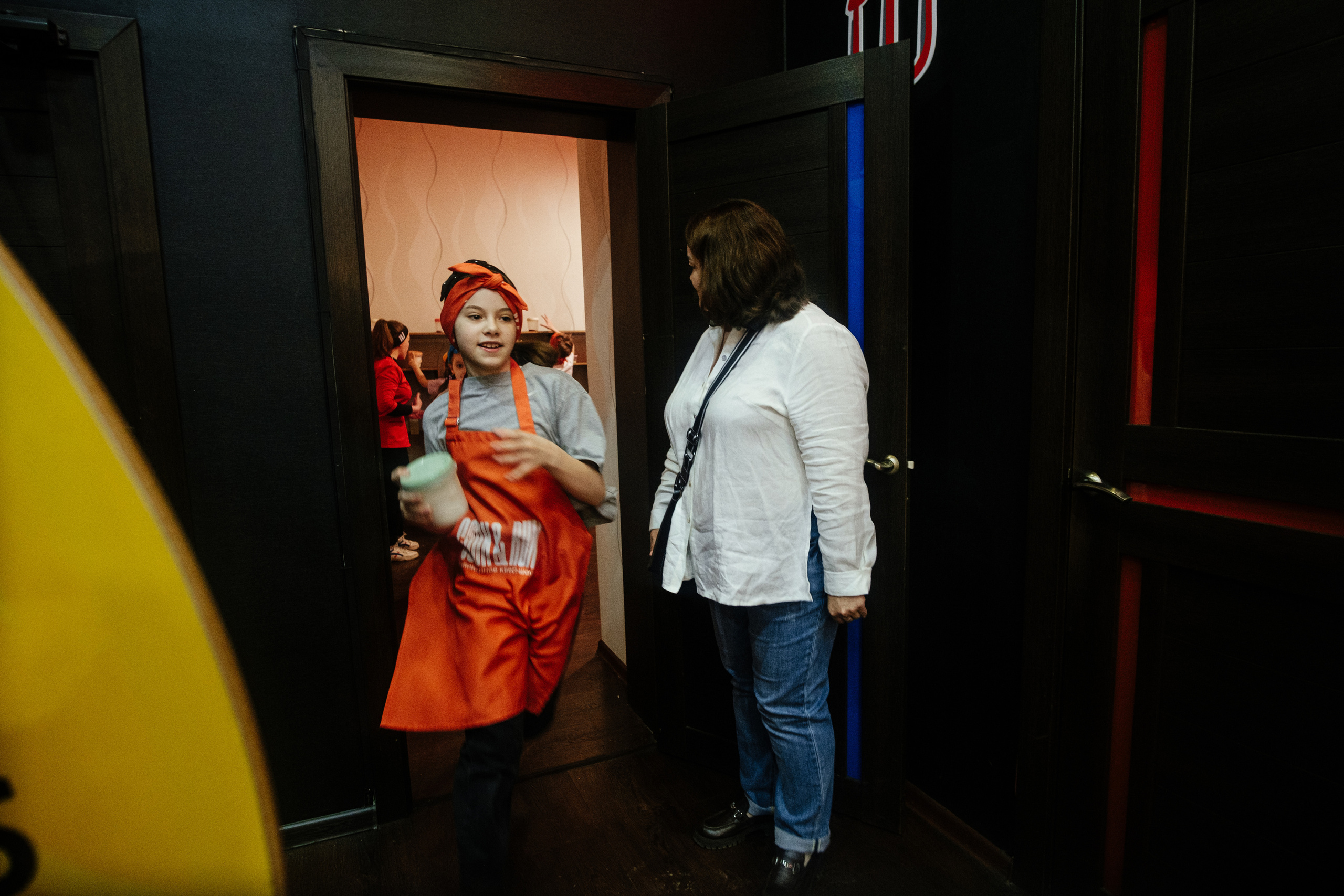 Шоу Адская кухня. Фотограф в Иркутске Анна Мирошникова