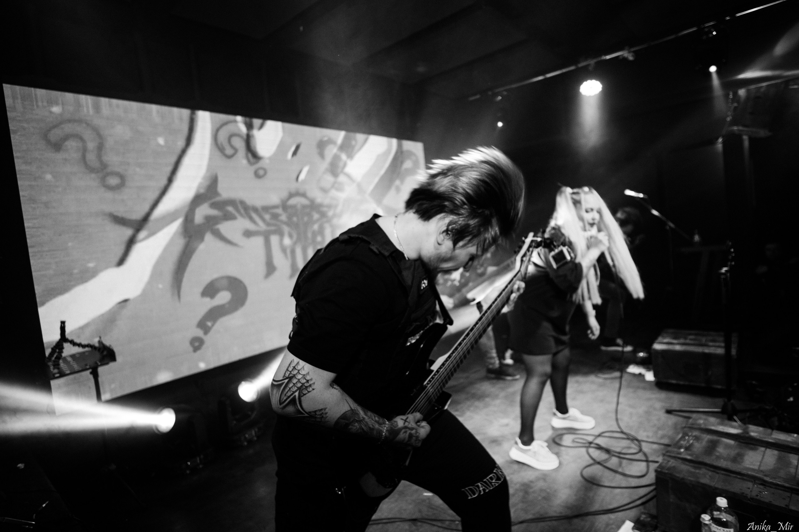 Siberian Core Gig. Фотограф в Иркутске Анна Мирошникова