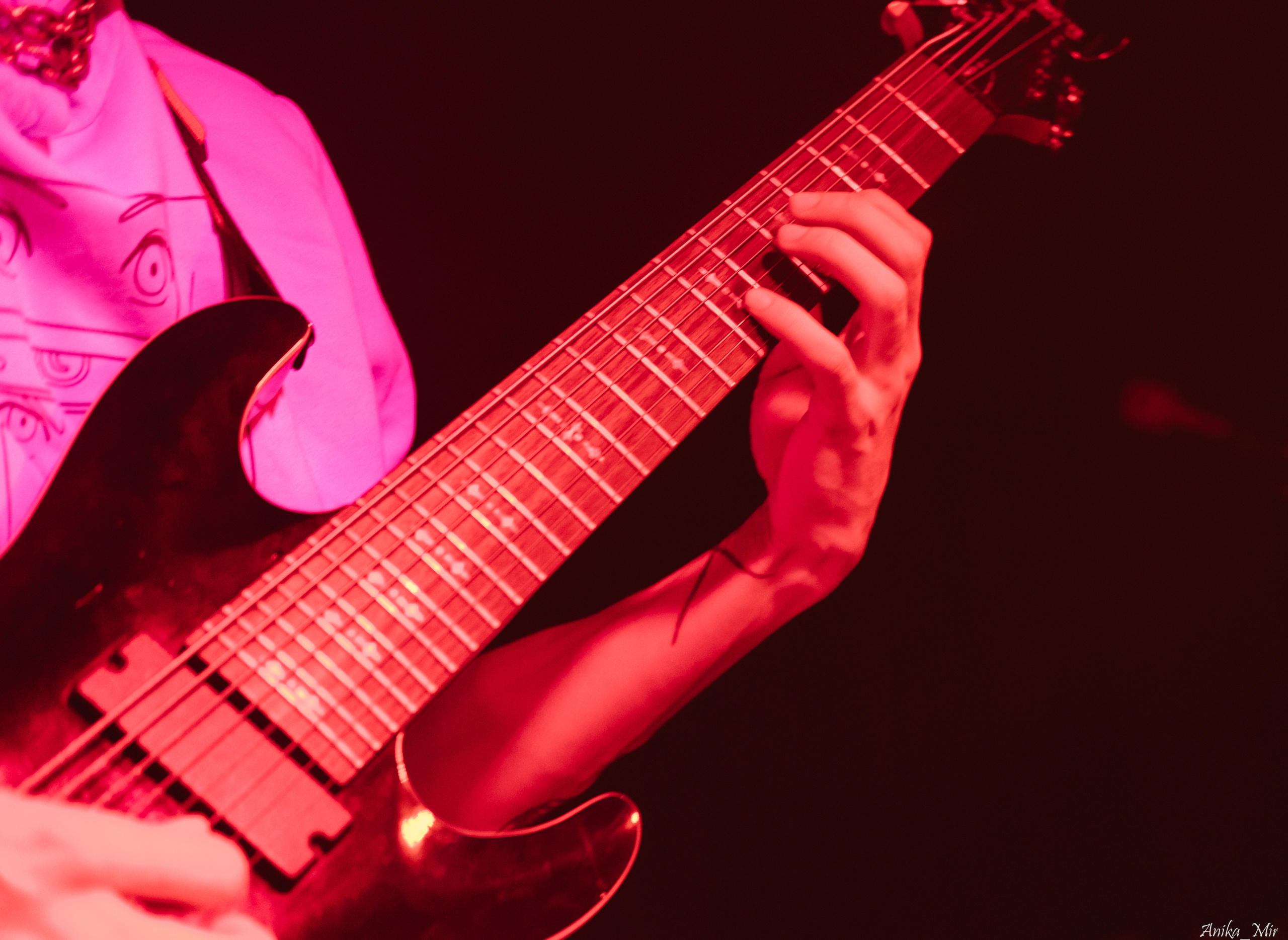 Siberian Core Gig. Фотограф в Иркутске Анна Мирошникова