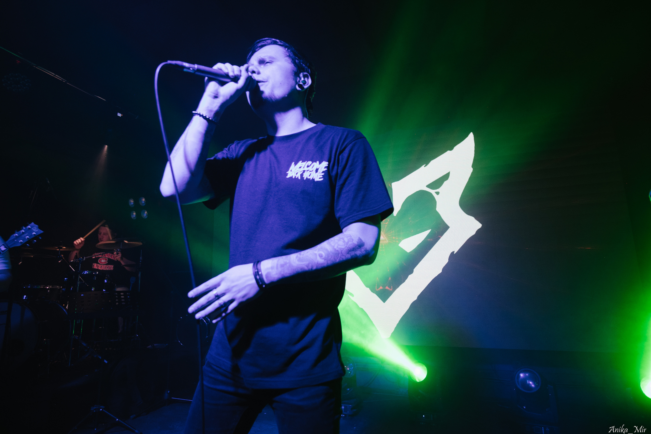 Siberian Core Gig. Фотограф в Иркутске Анна Мирошникова