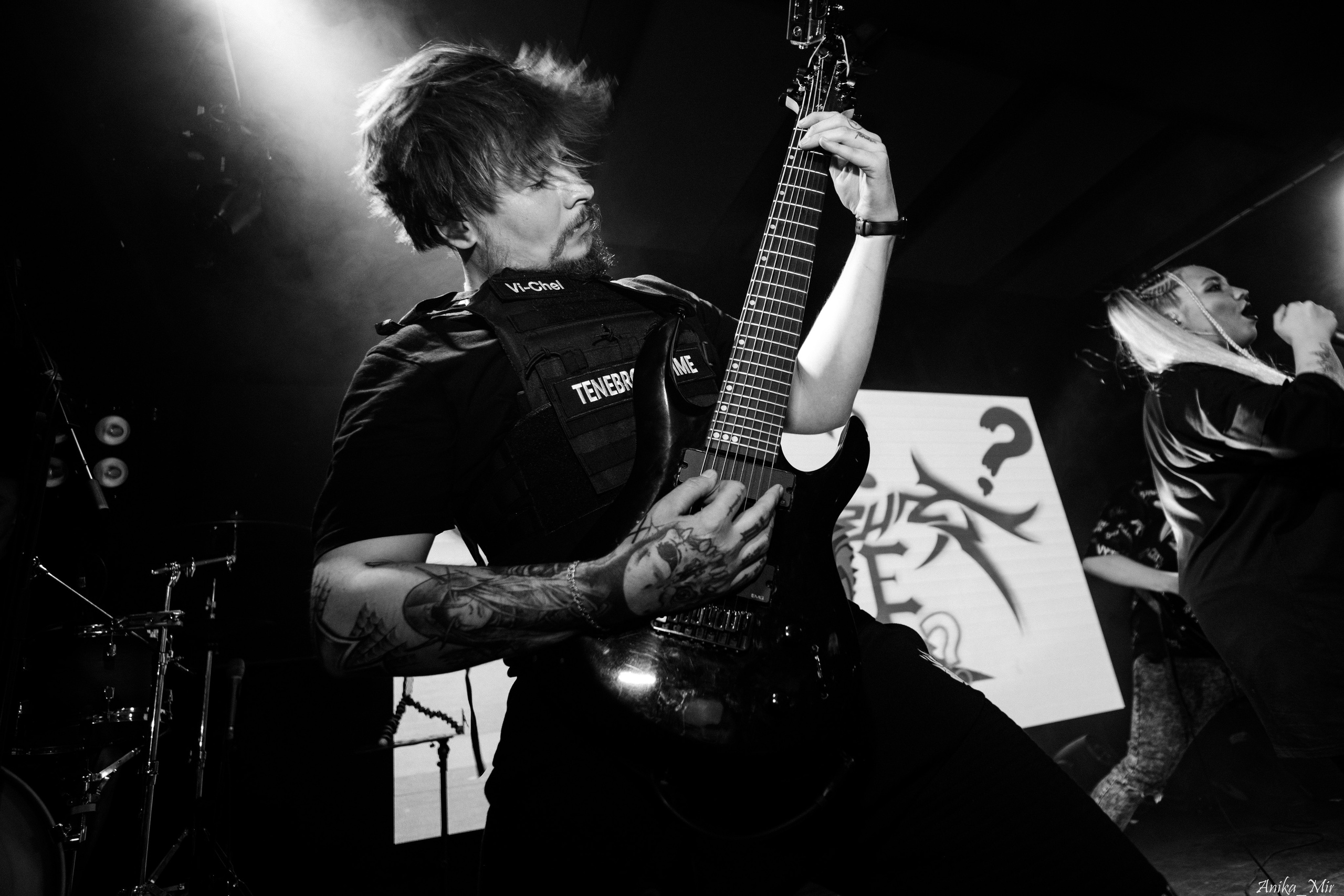 Siberian Core Gig. Фотограф в Иркутске Анна Мирошникова